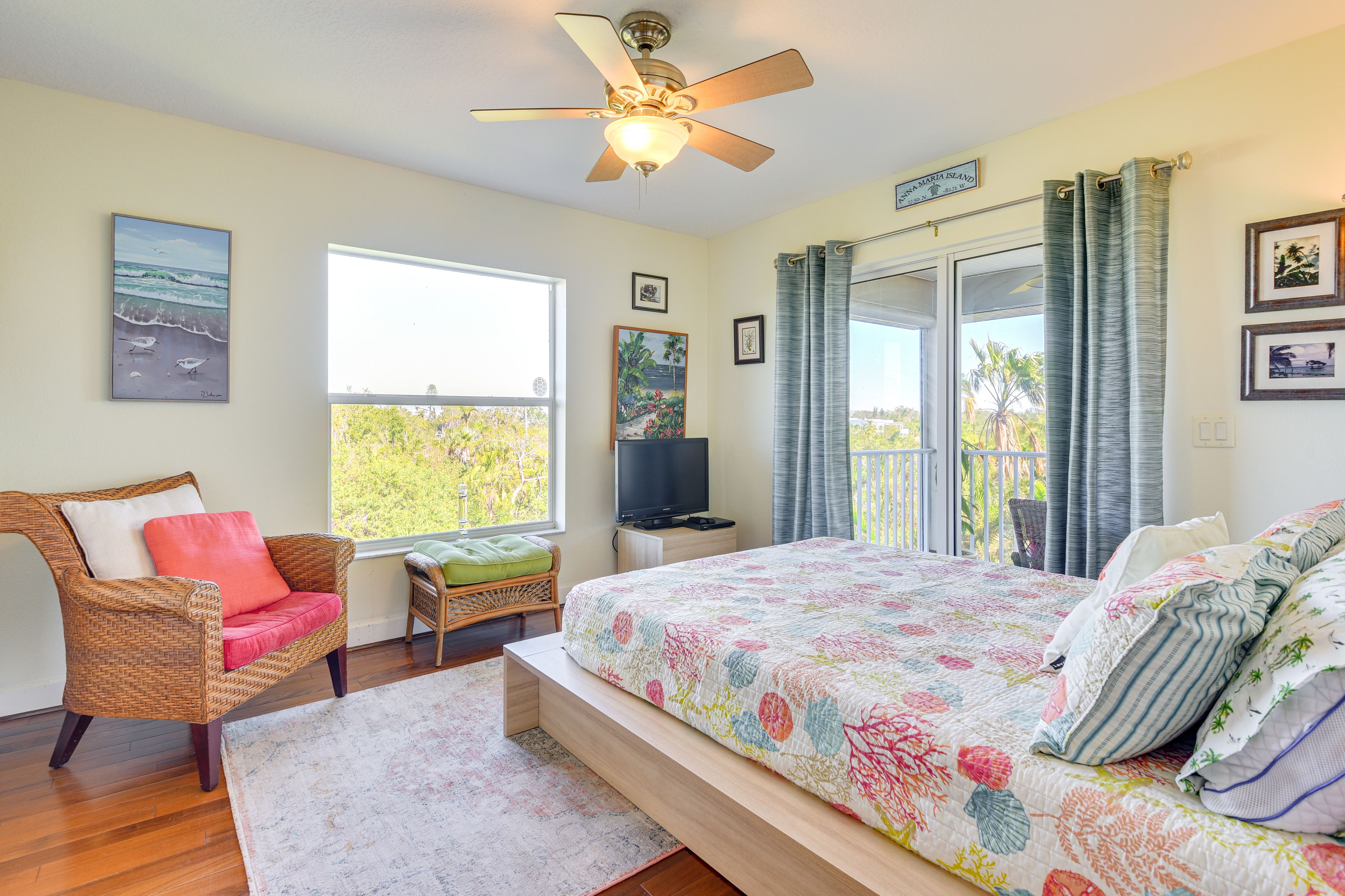 Bedroom 3 | Queen Bed | 2nd Floor