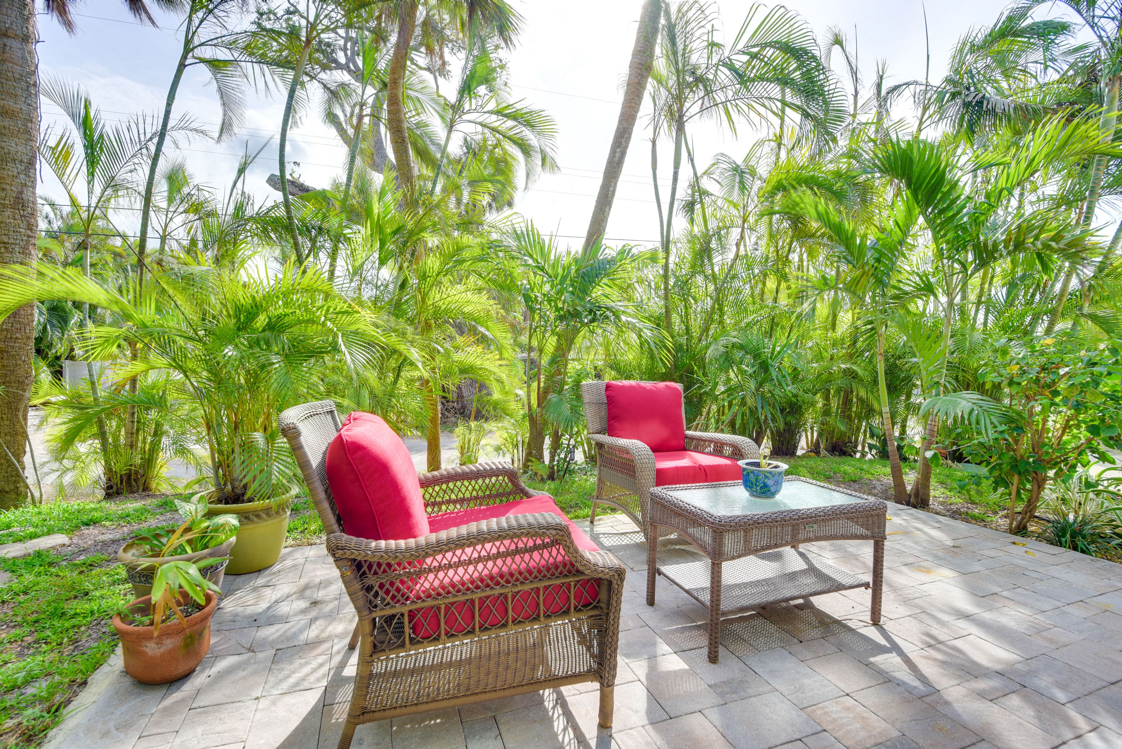 Patio