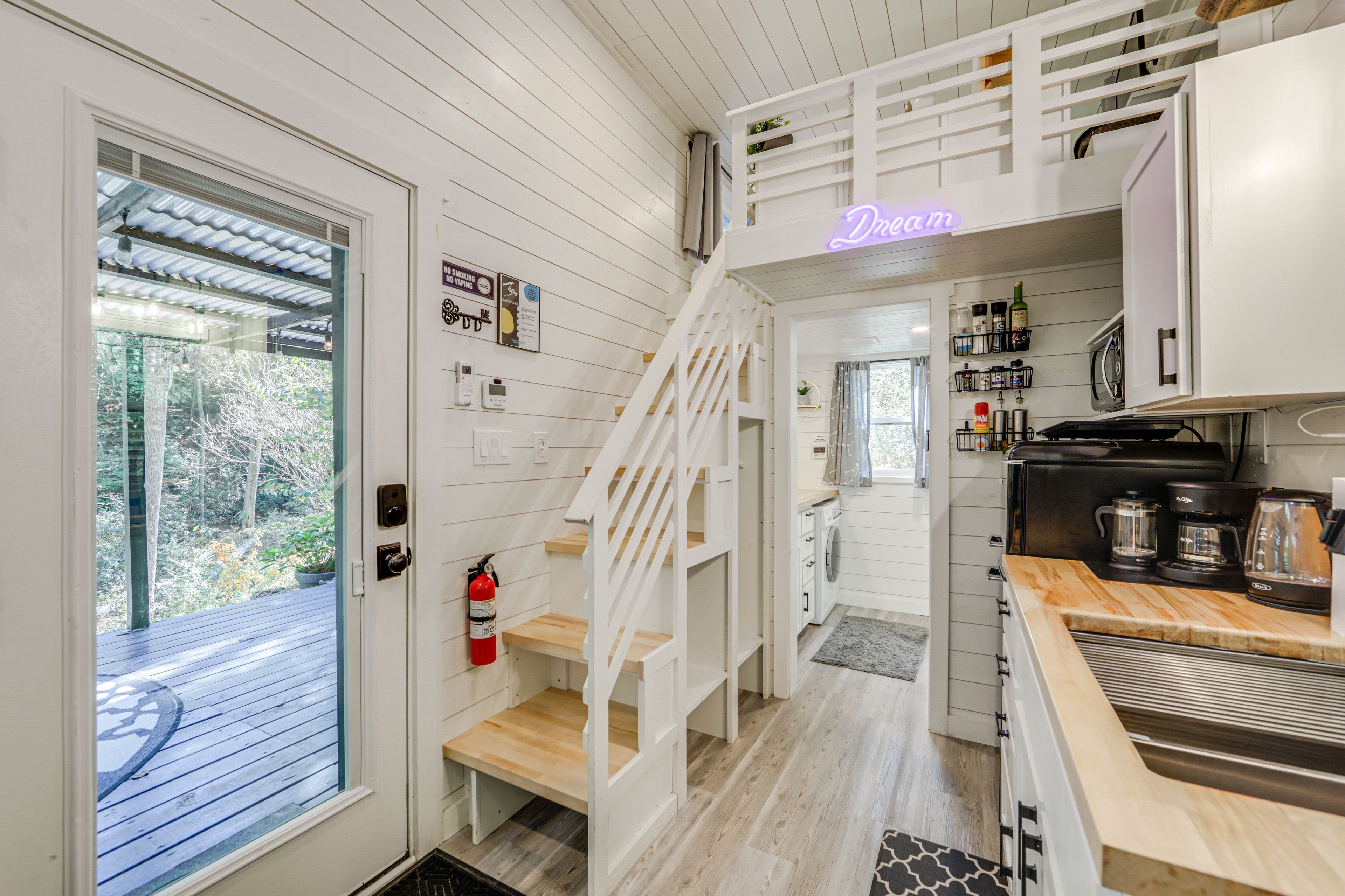 Studio Kitchen | Cooking Basics Supplied