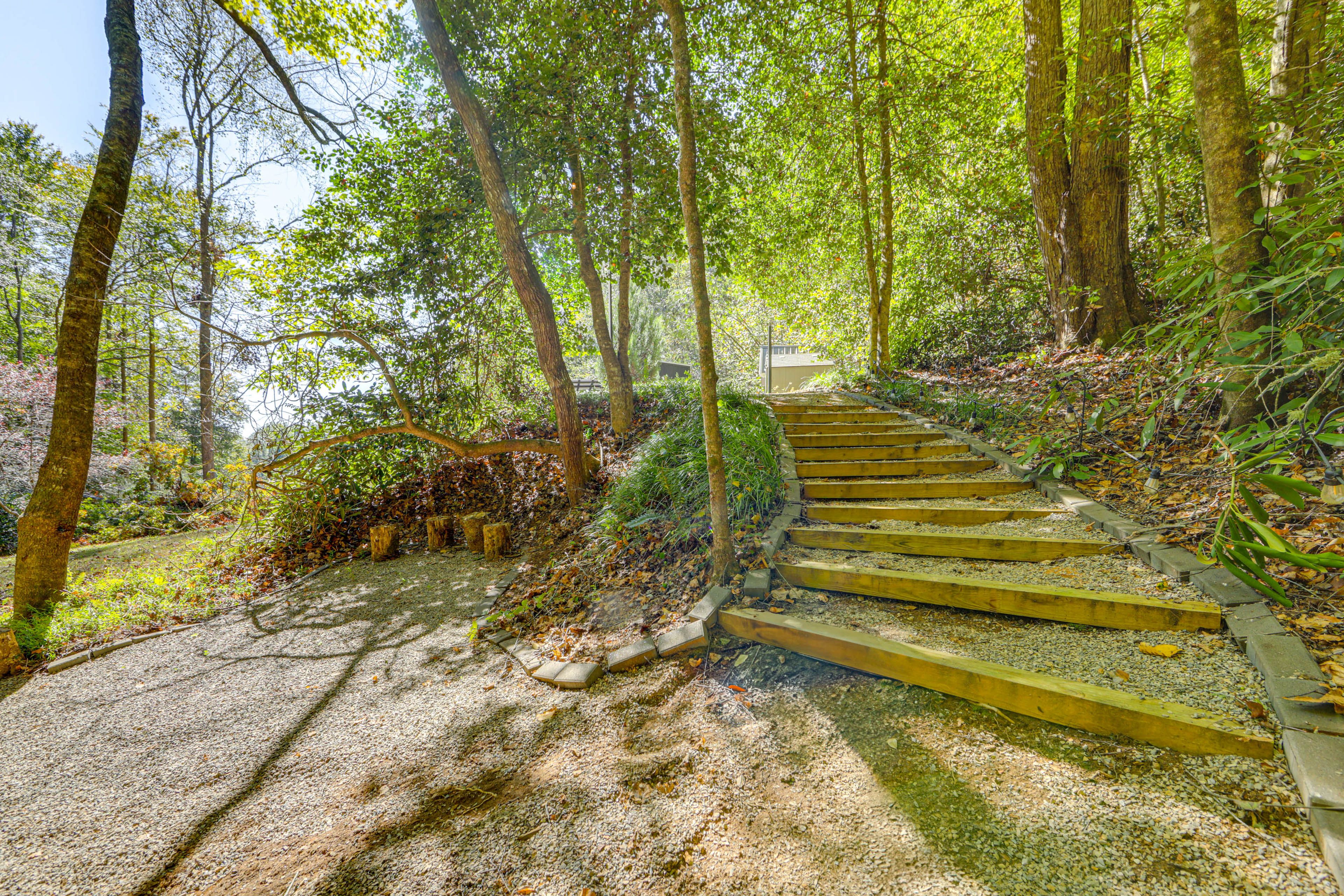 Path to Stream
