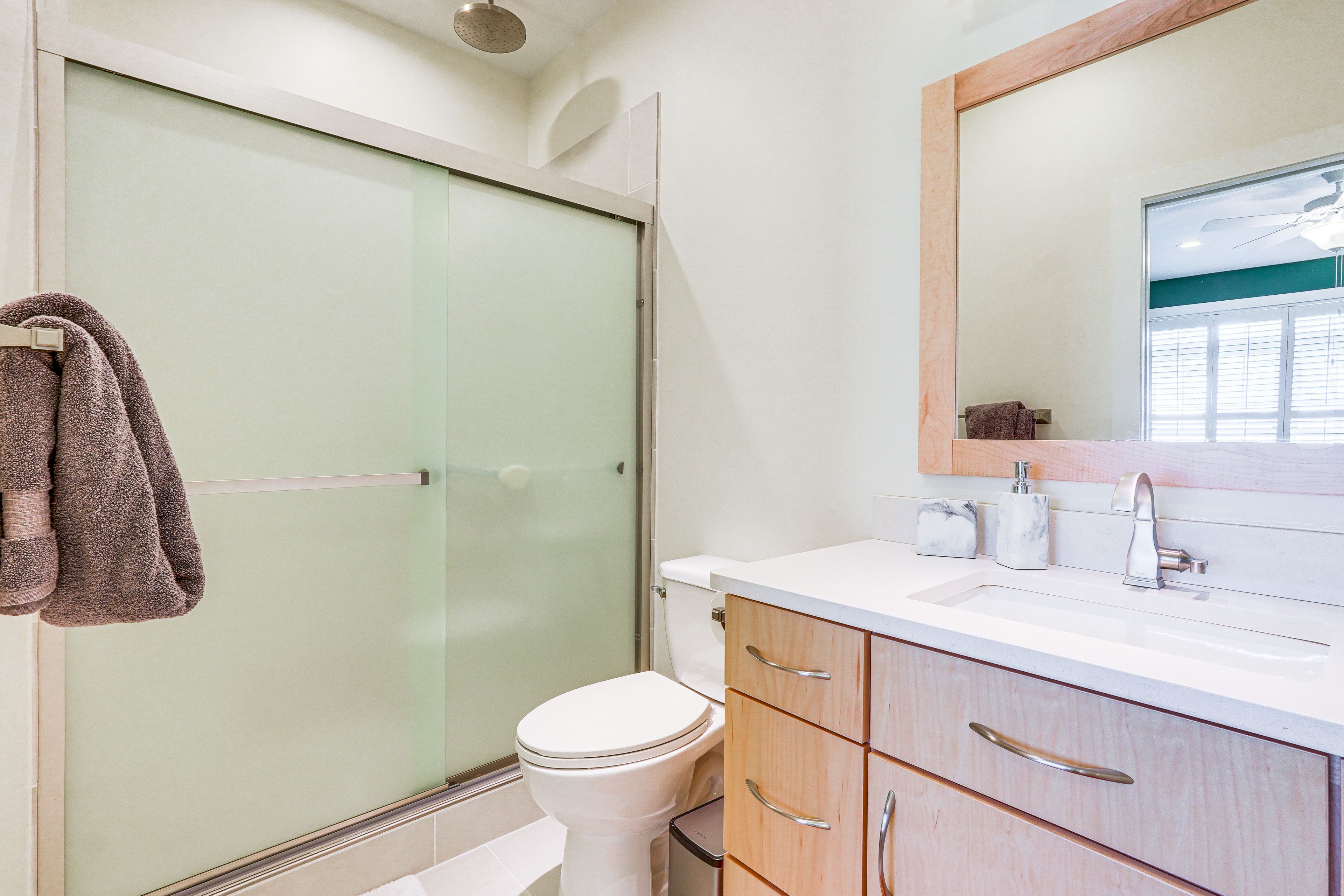 En-Suite Bathroom | 1st Floor