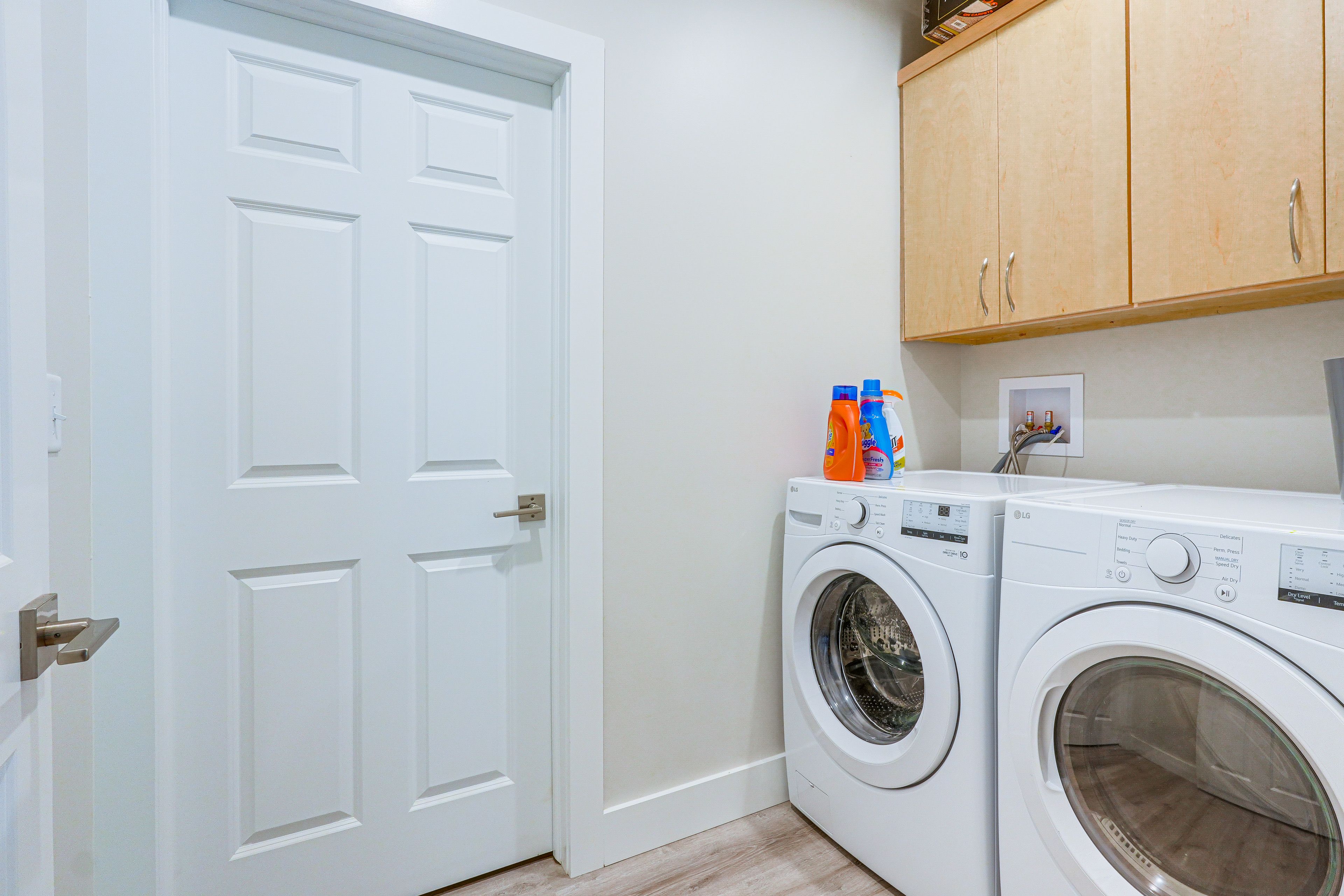 Laundry Area | 1st Floor