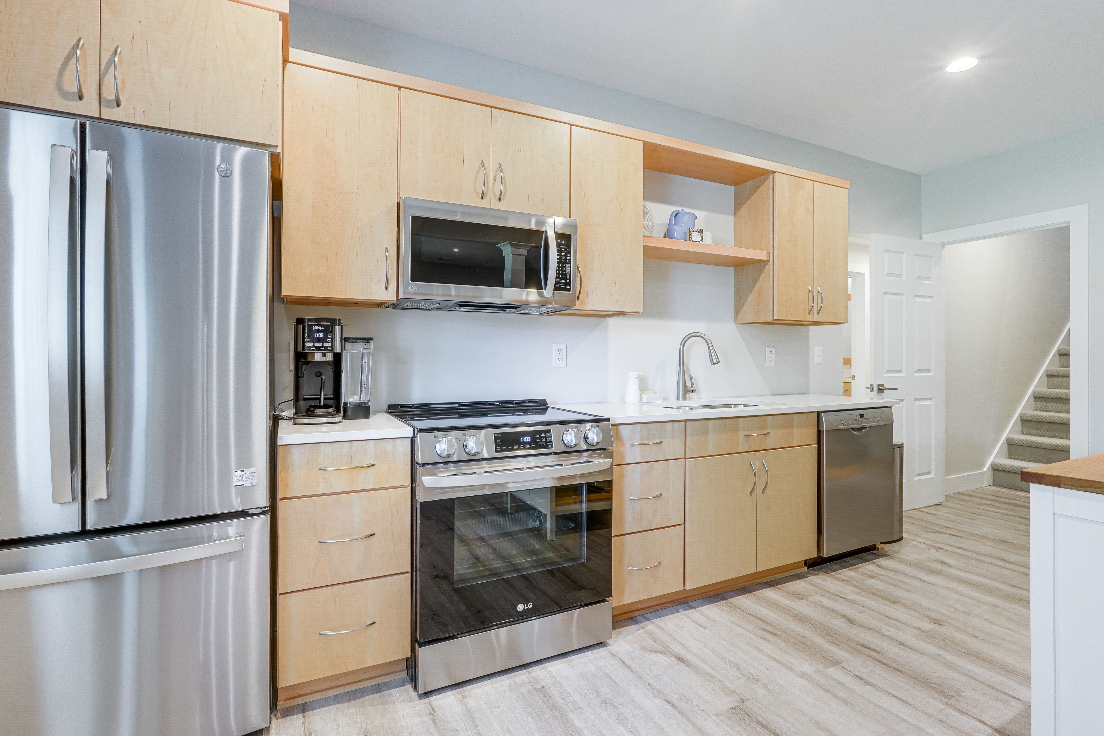 Kitchen | 1st Floor