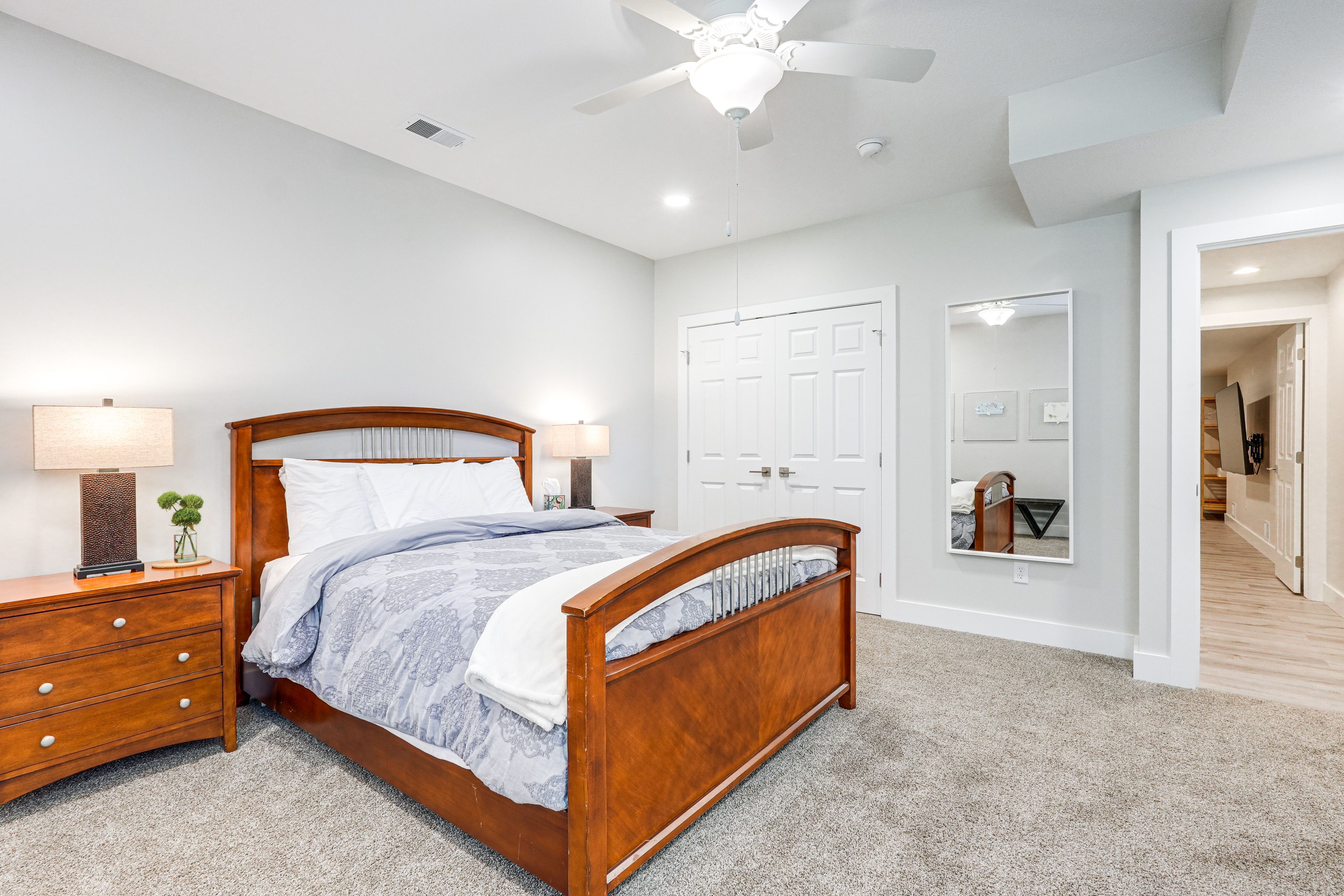 Bedroom 2 | Queen Bed | 2nd Floor