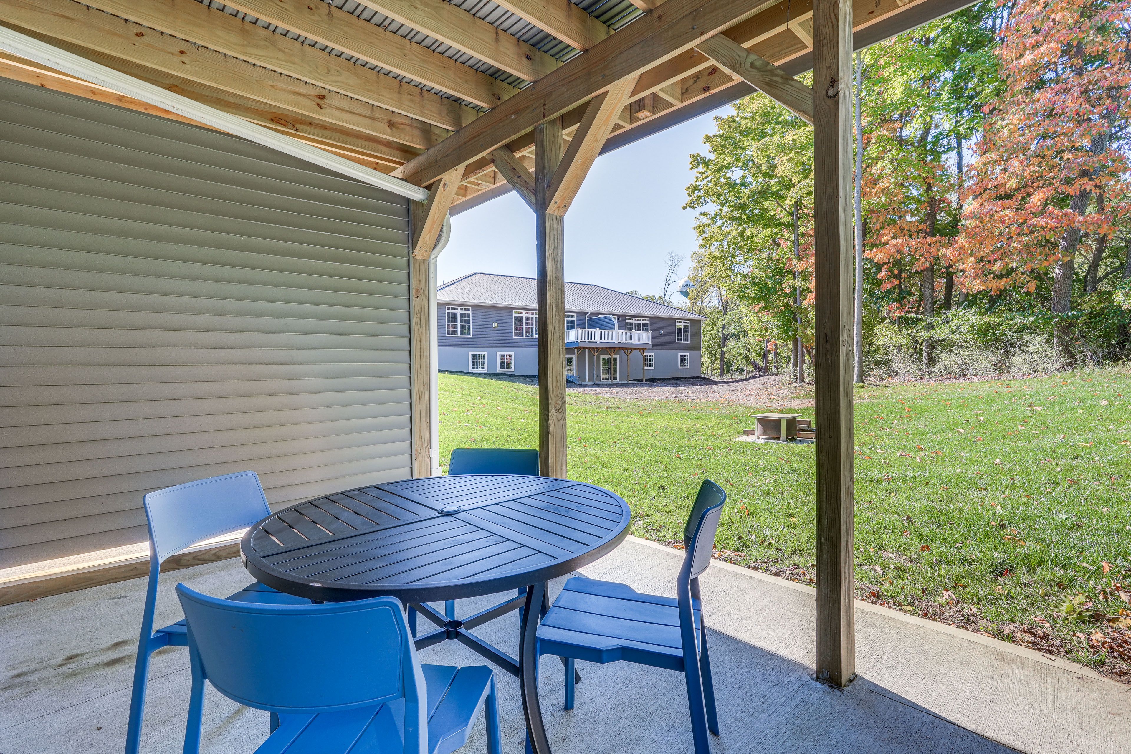 Patio | Dining Area