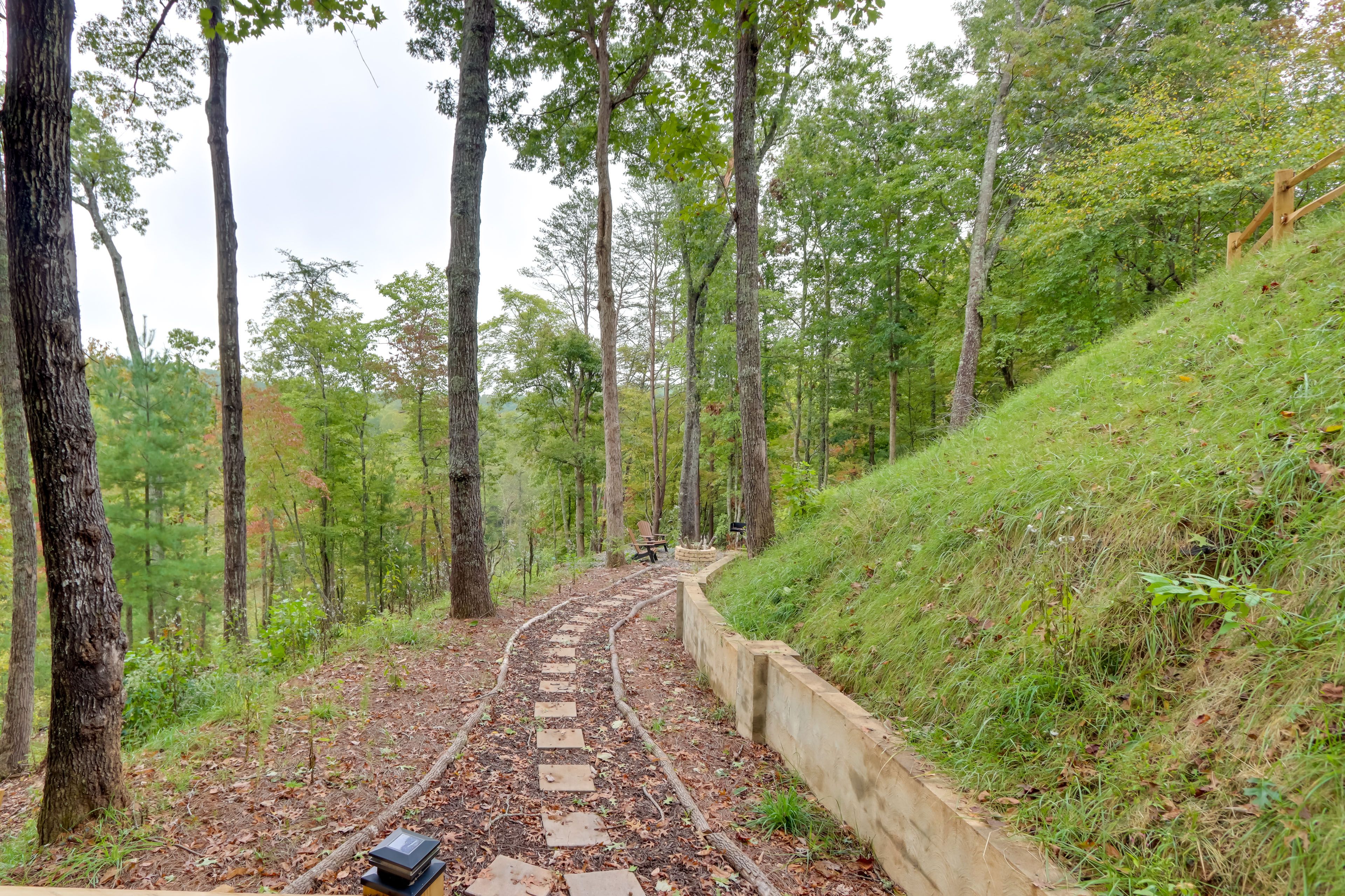 Wood-Burning Fire Pit | Grill