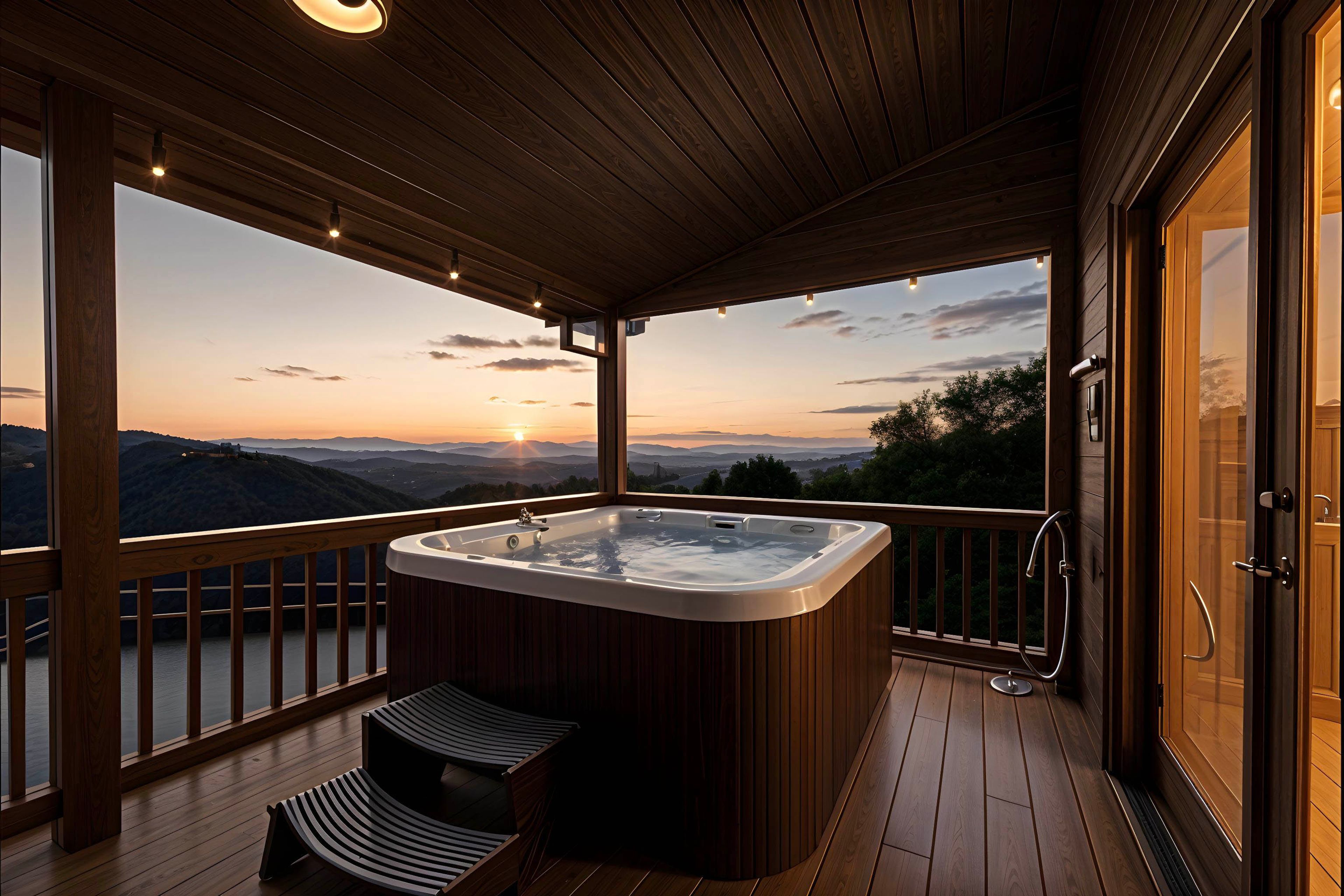 Blue Ridge Vacation Rental | 2BR | 2BA | 2,000 Sq Ft | Stairs Required