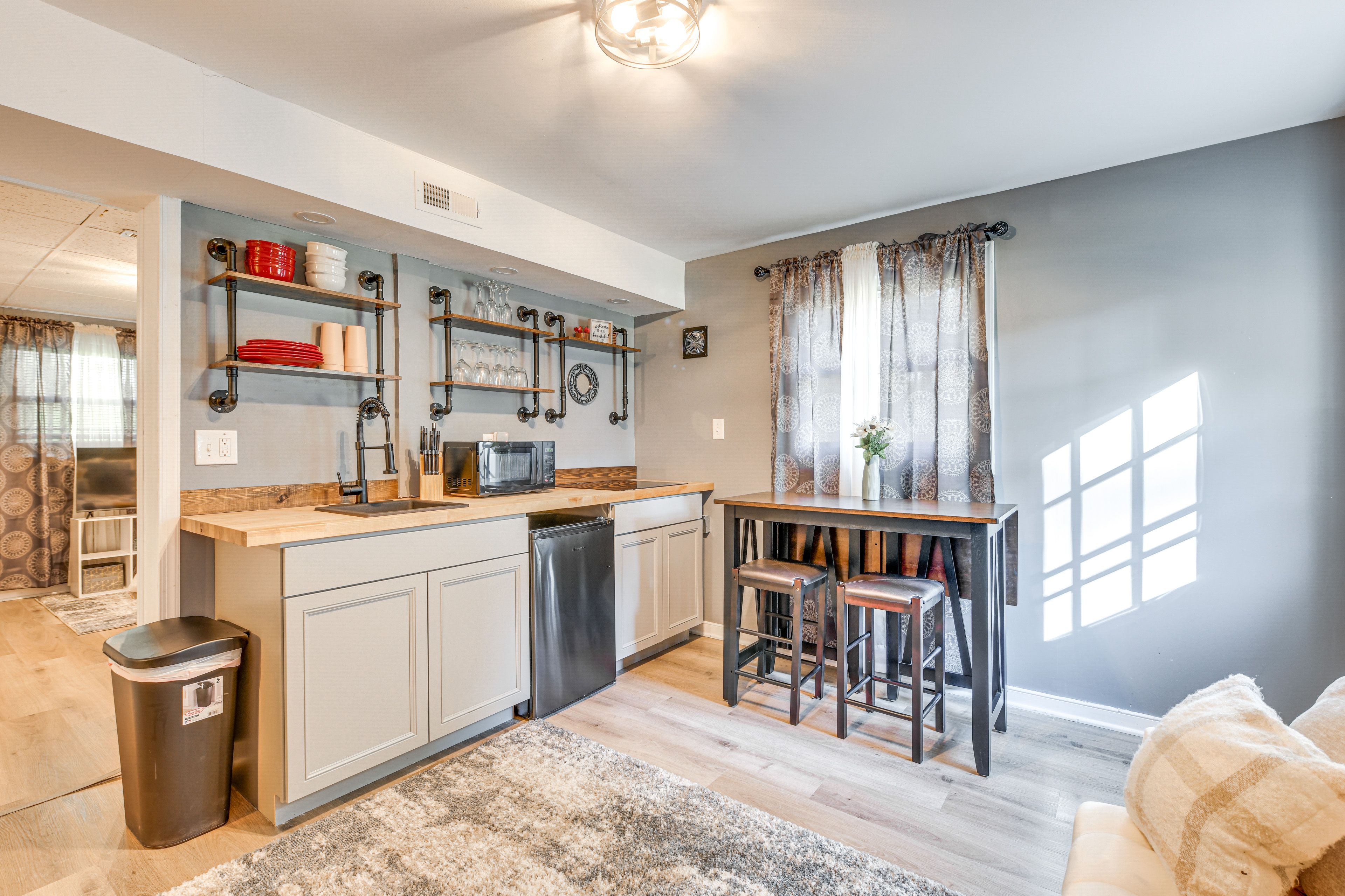 Kitchenette | Stovetop | Cooking Basics