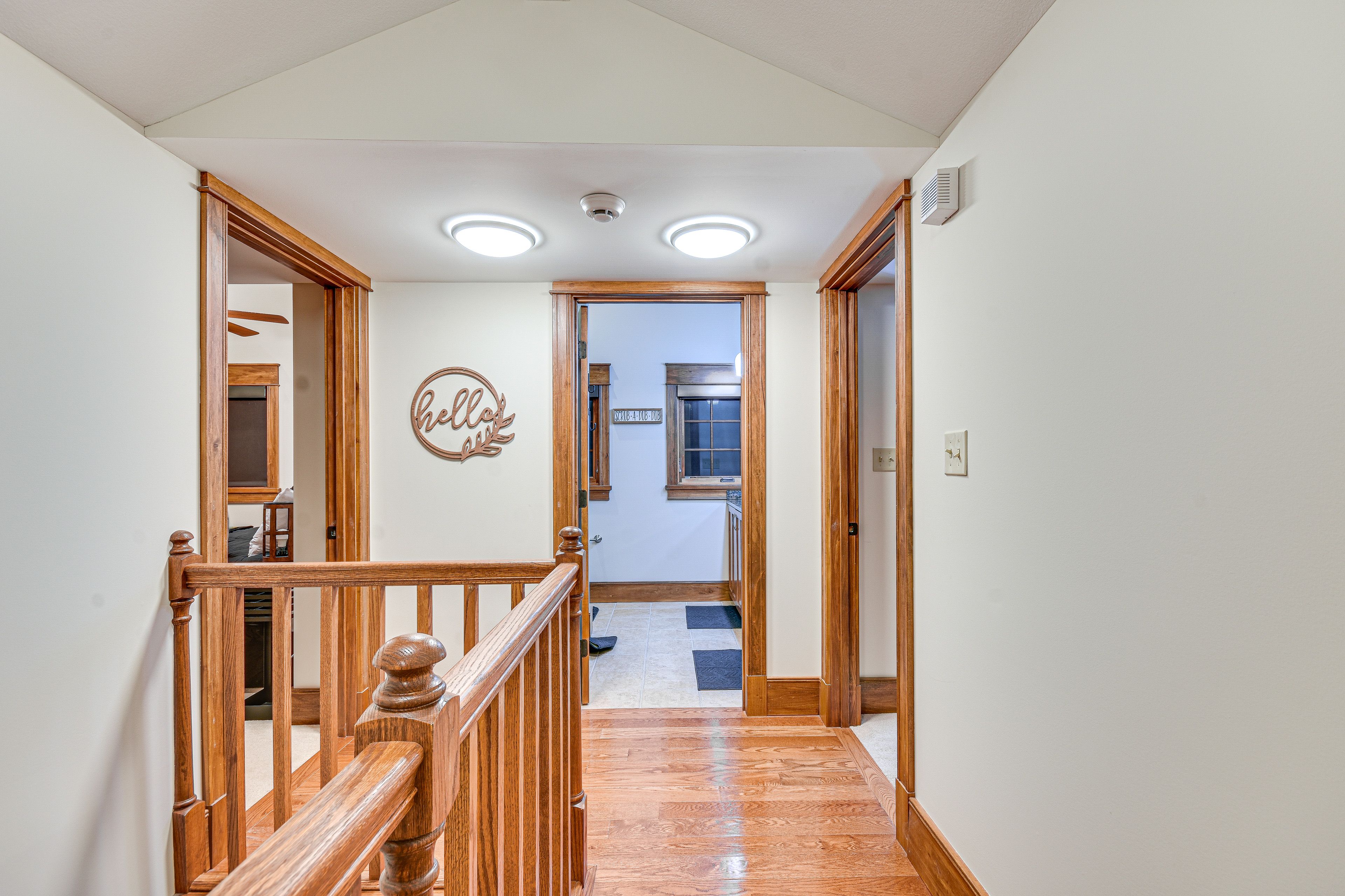 Hallway | 2nd Floor