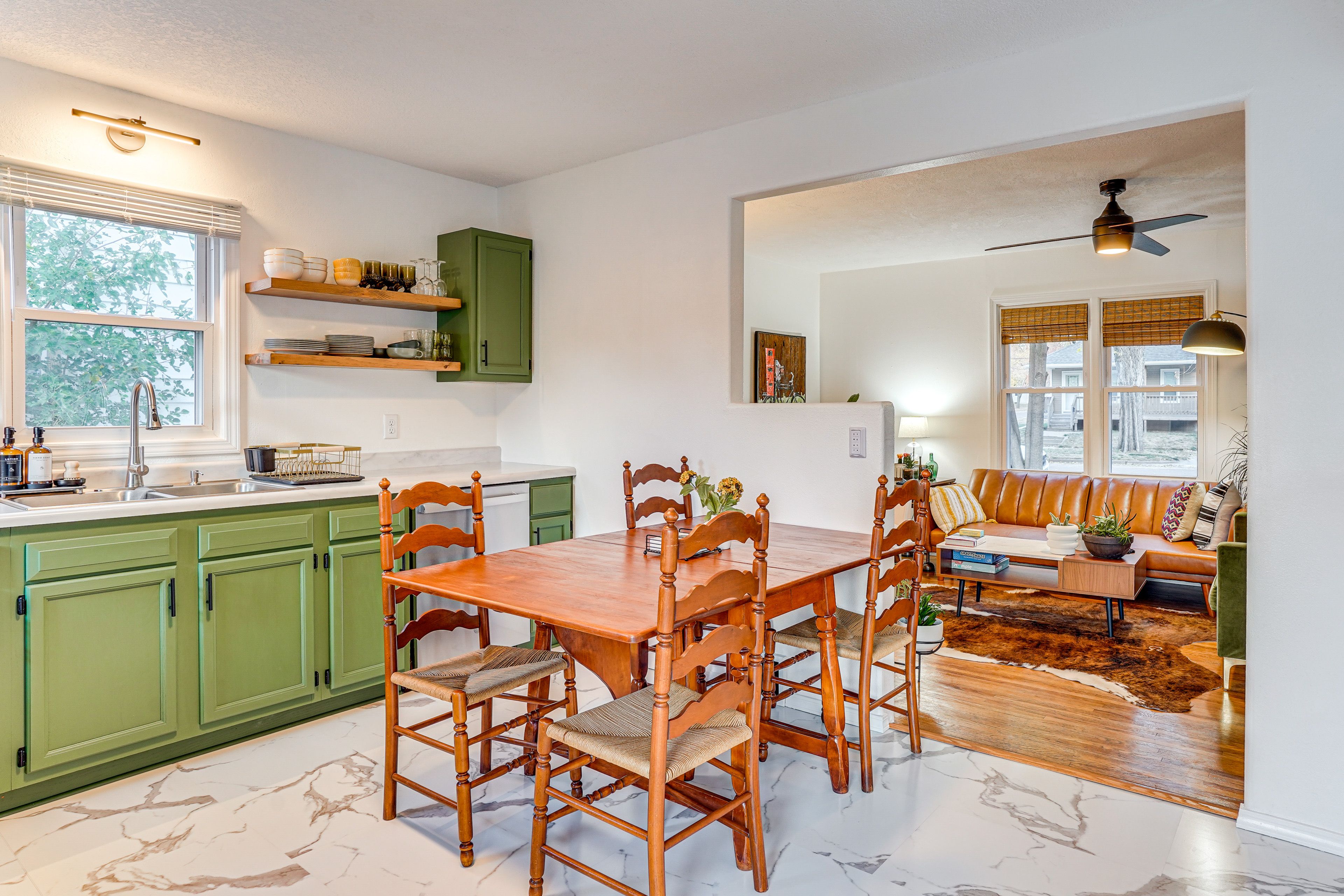 Dining Table | 1st Floor | Dishware/Flatware
