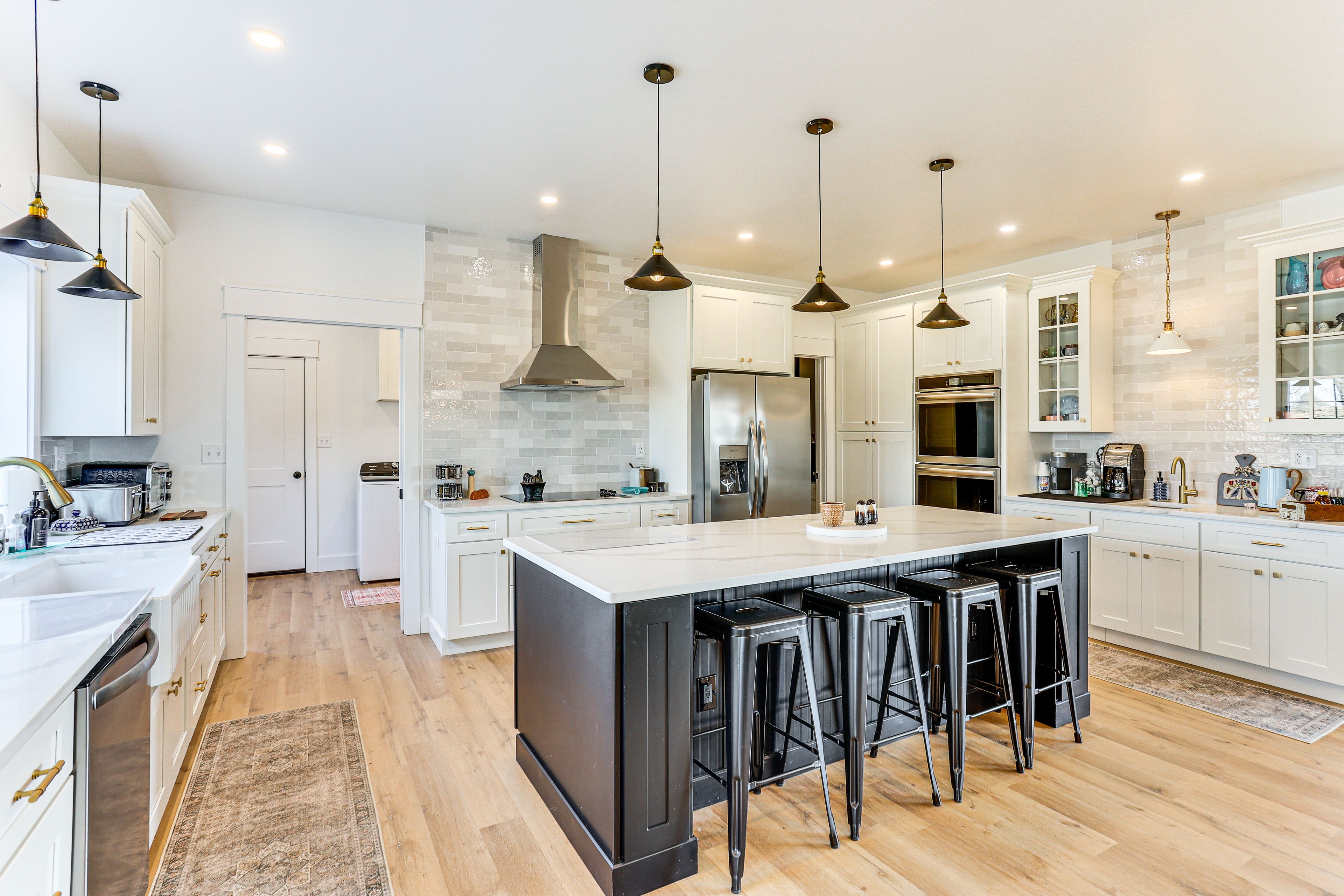 Kitchen | 1st Floor | Cooking Basics