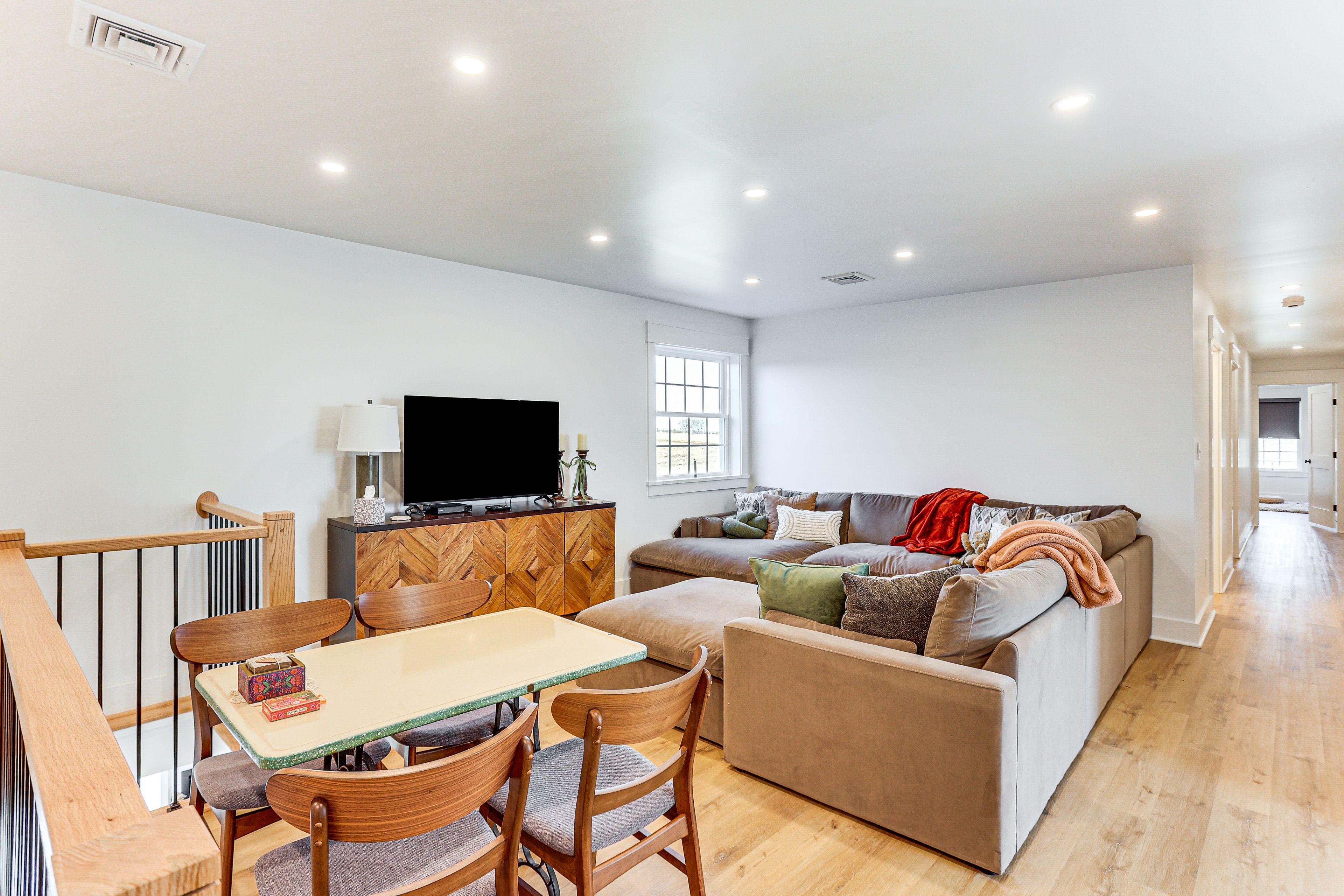 Family Room | 2nd Floor | Free WiFi