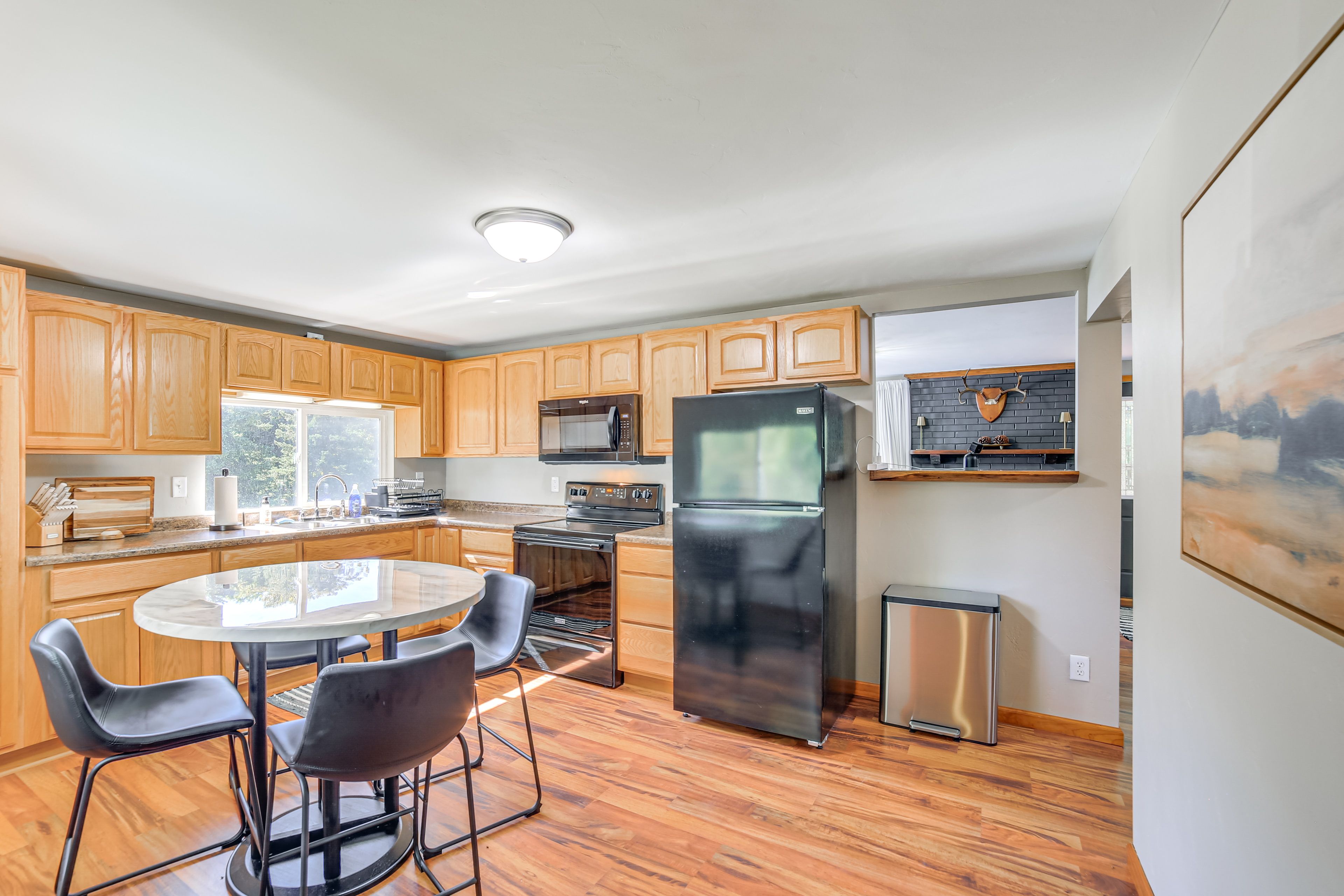Kitchen | Cooking Basics | Main Floor