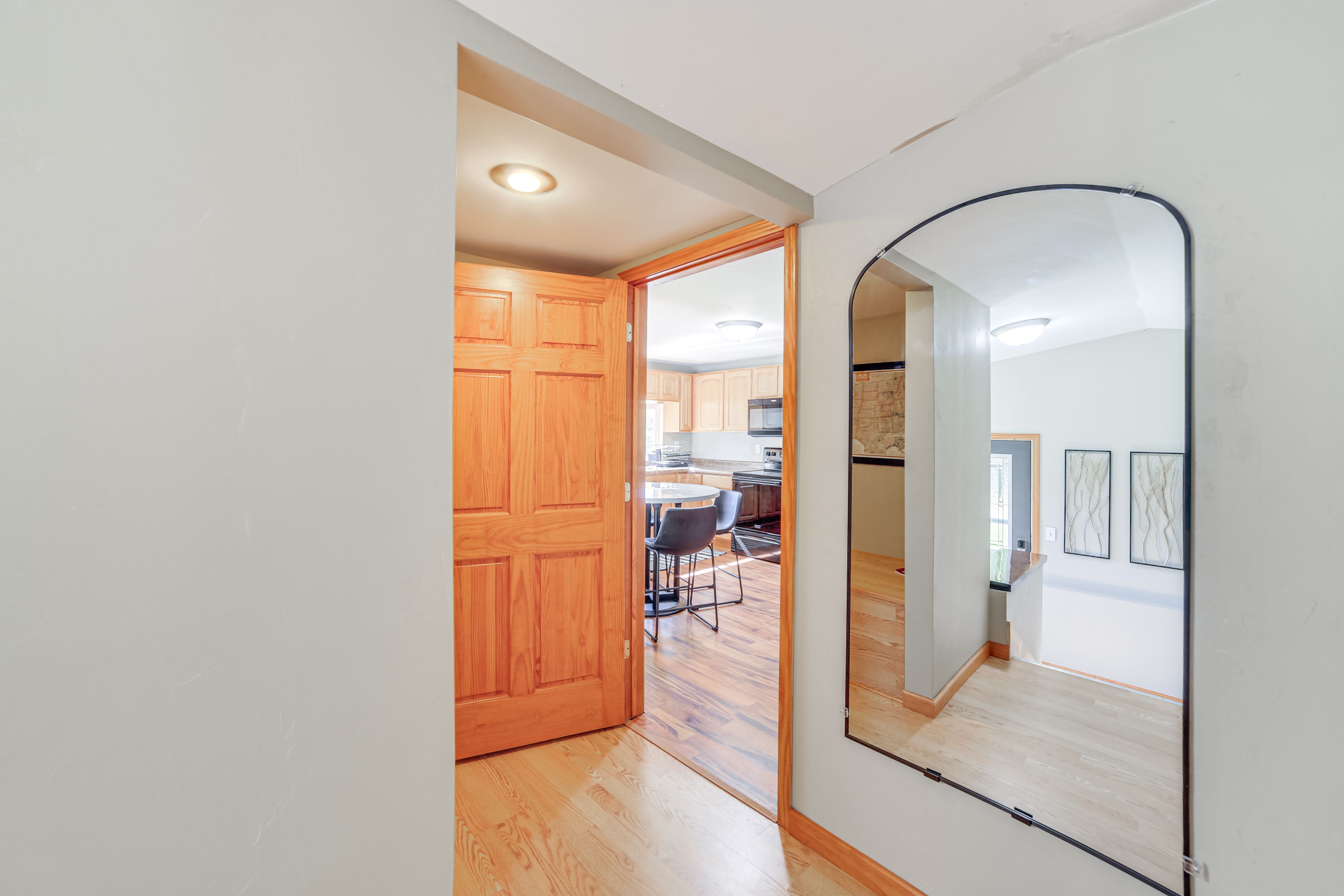 Hallway | Main Floor