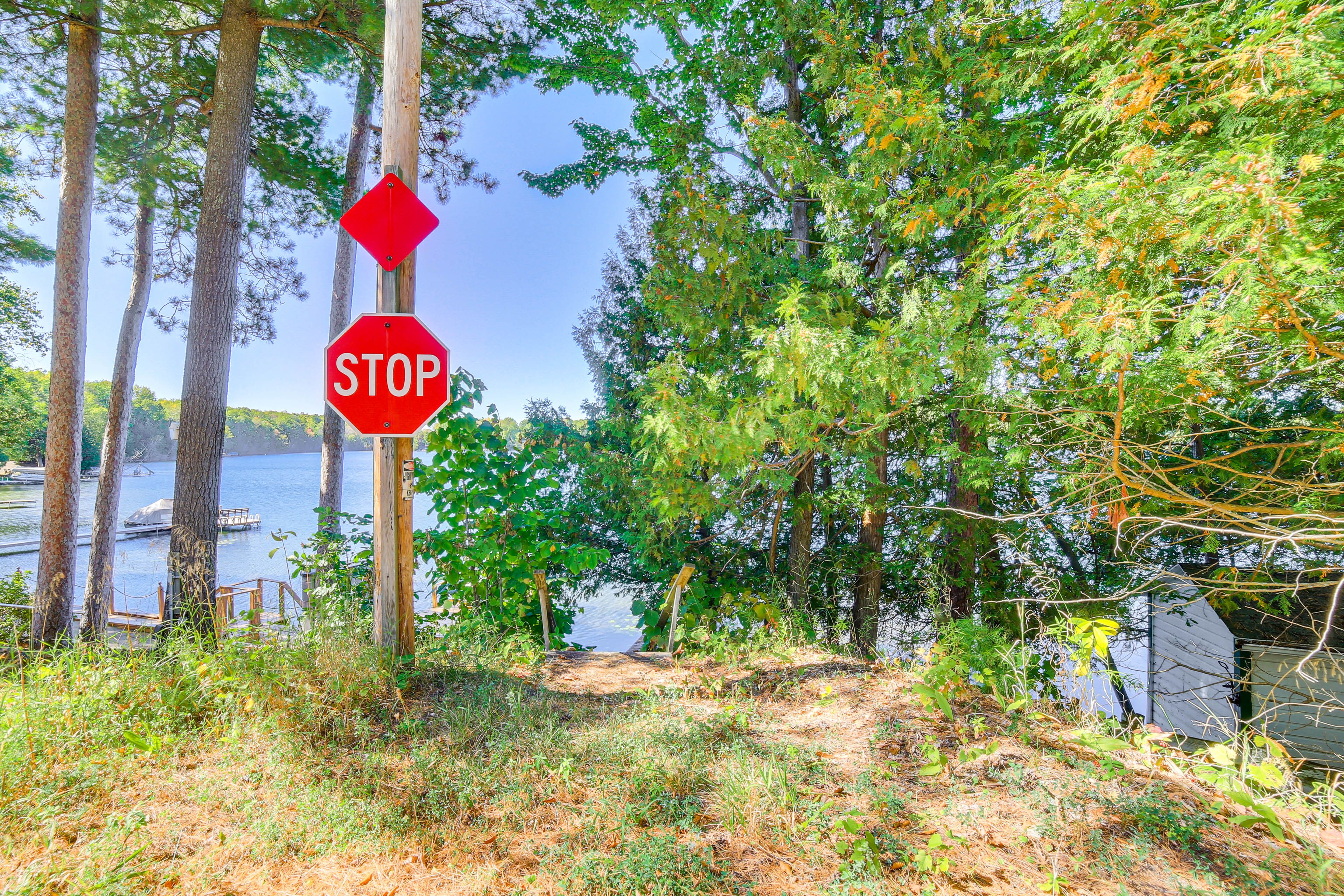 Lake Access