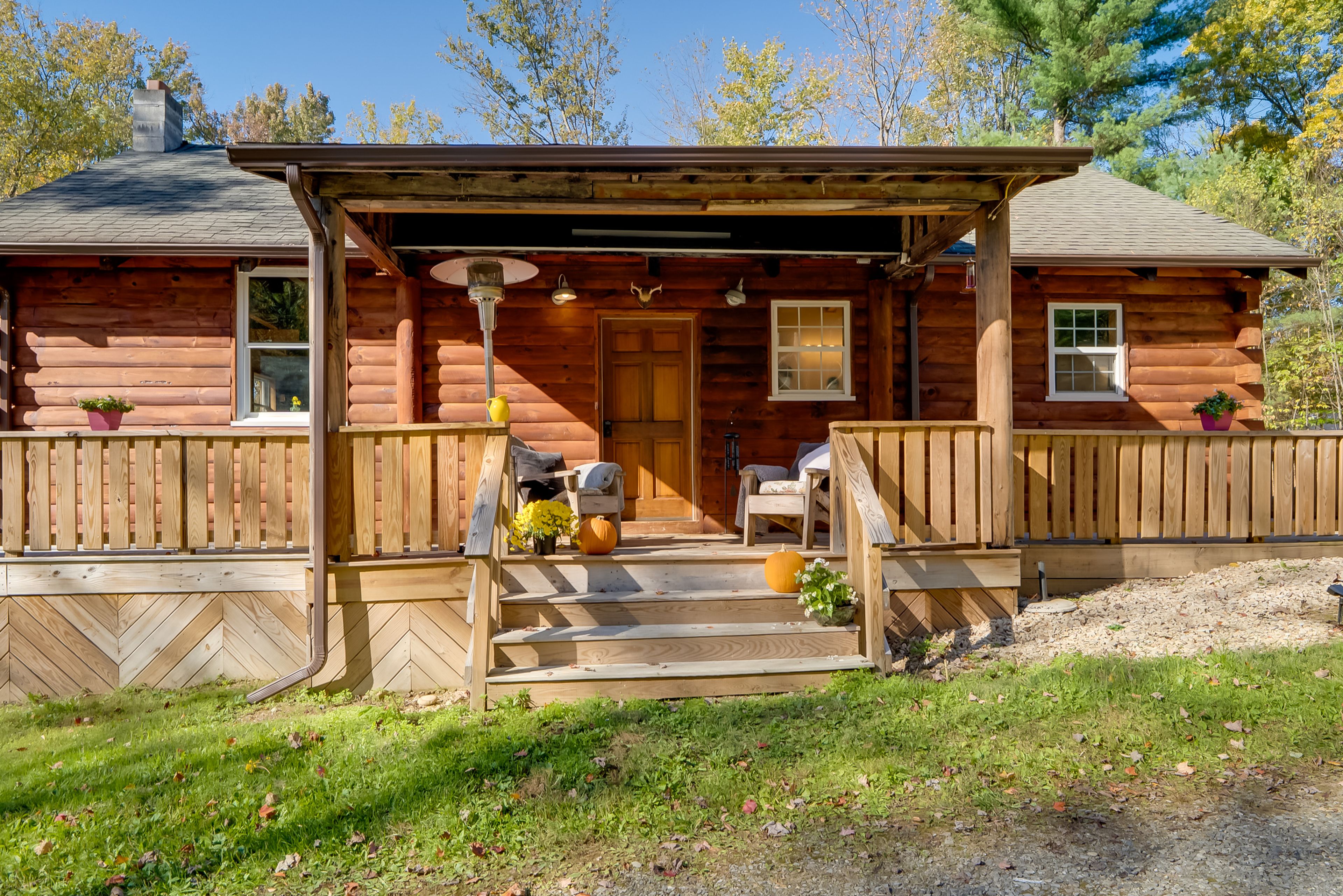 Exterior | Wraparound Porch