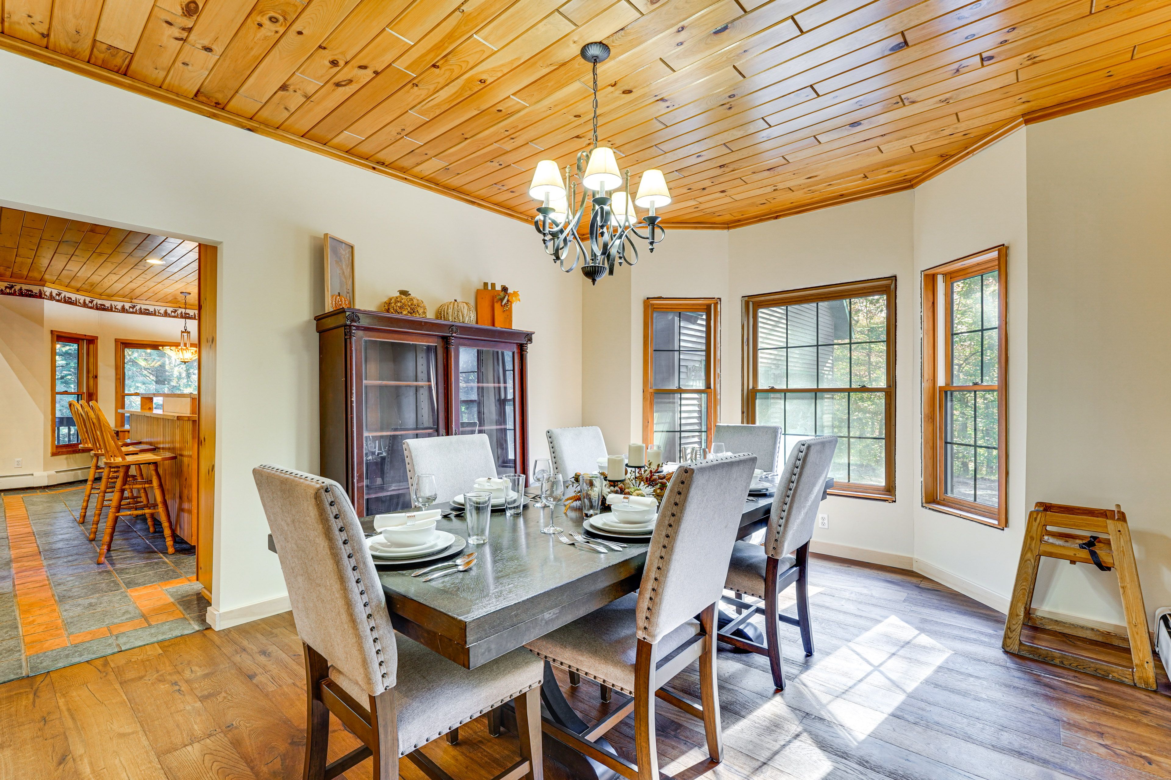 Dining Room | 1st Floor