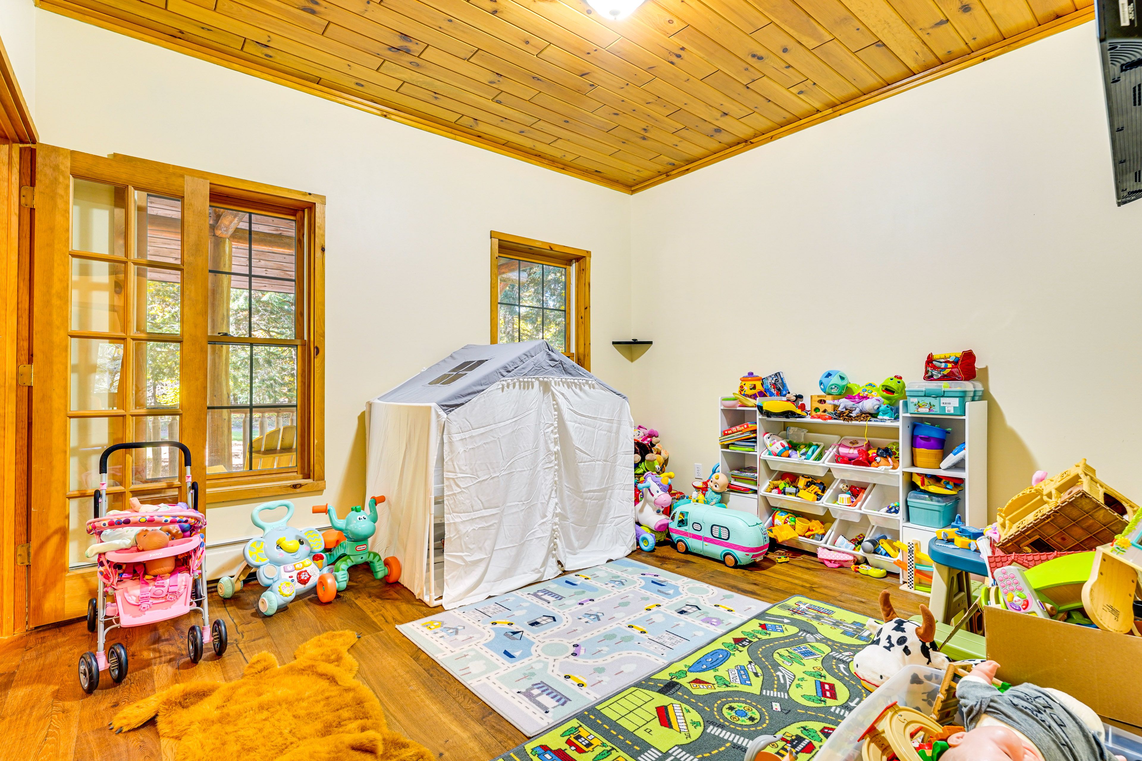 Kids' Playroom | 1st Floor