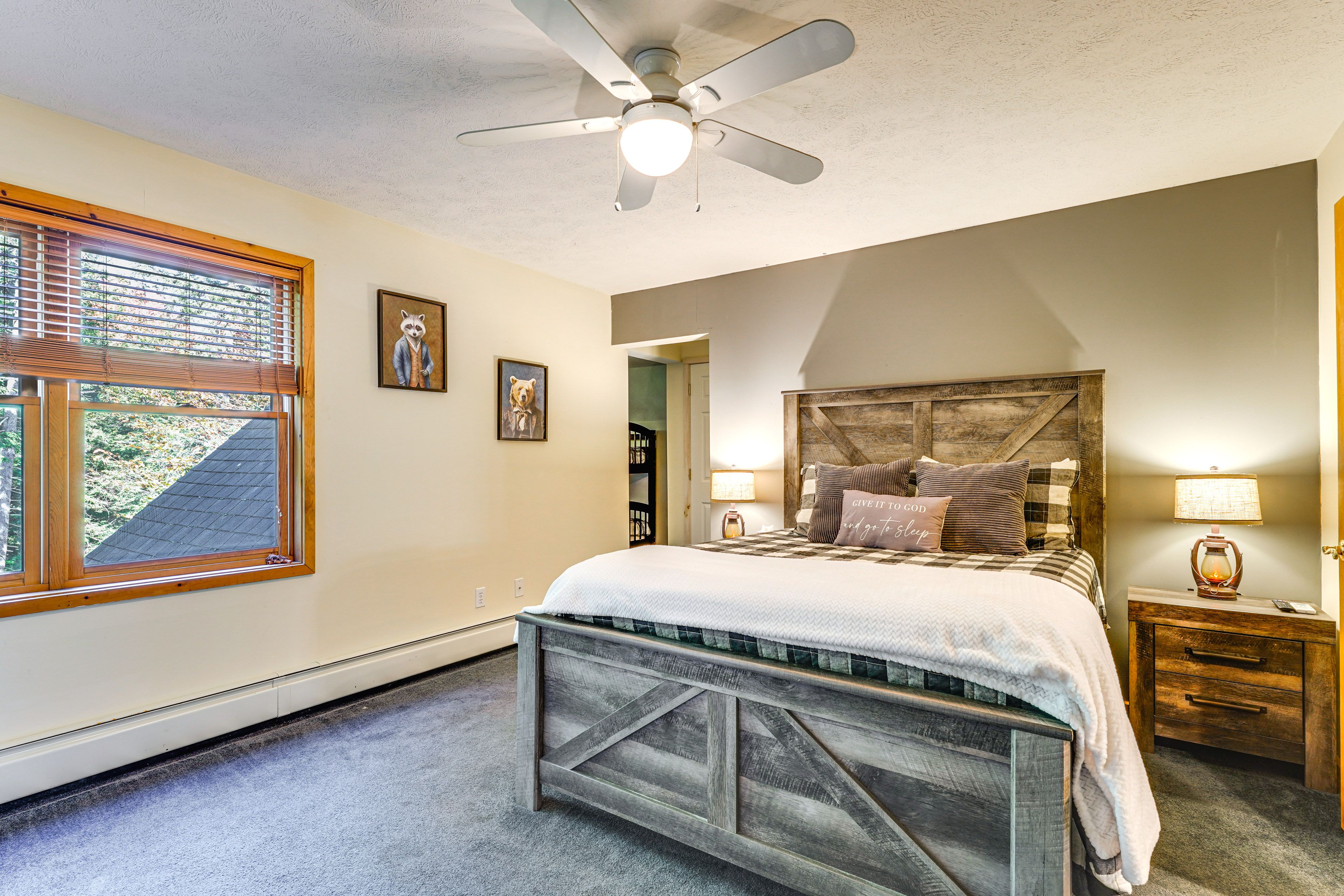 Bedroom 3 | Queen Bed | 2nd Floor