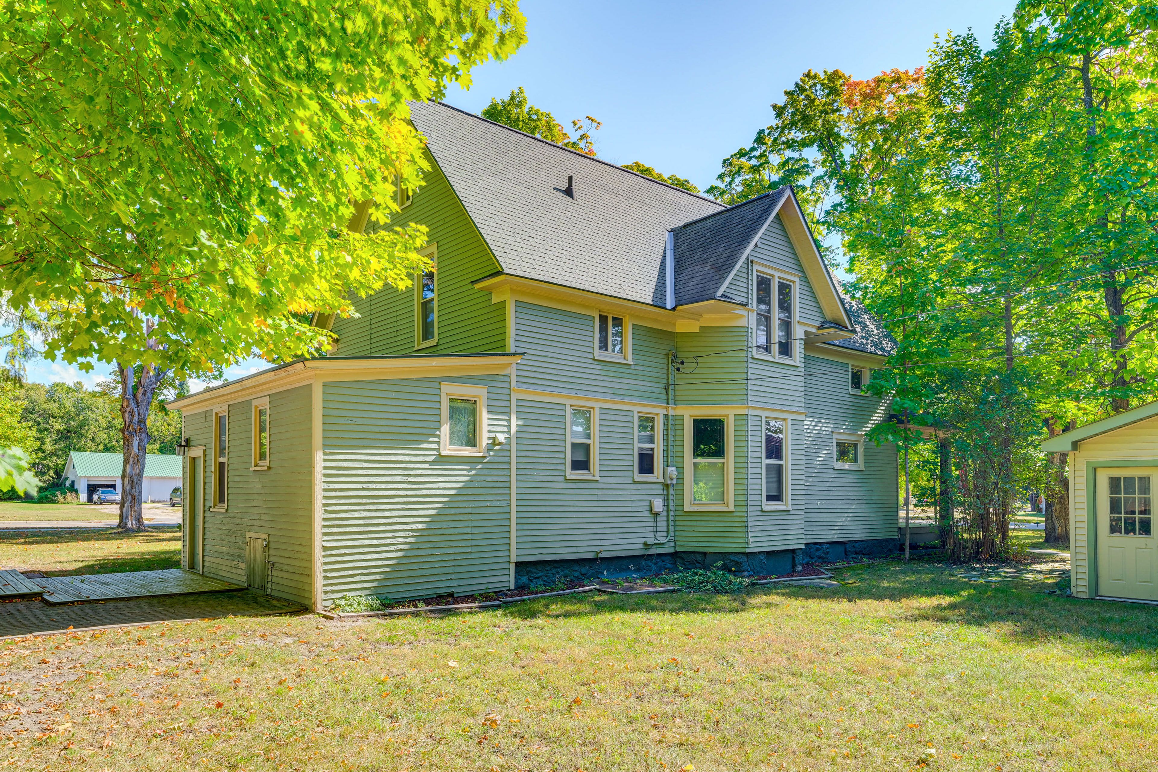 House Exterior