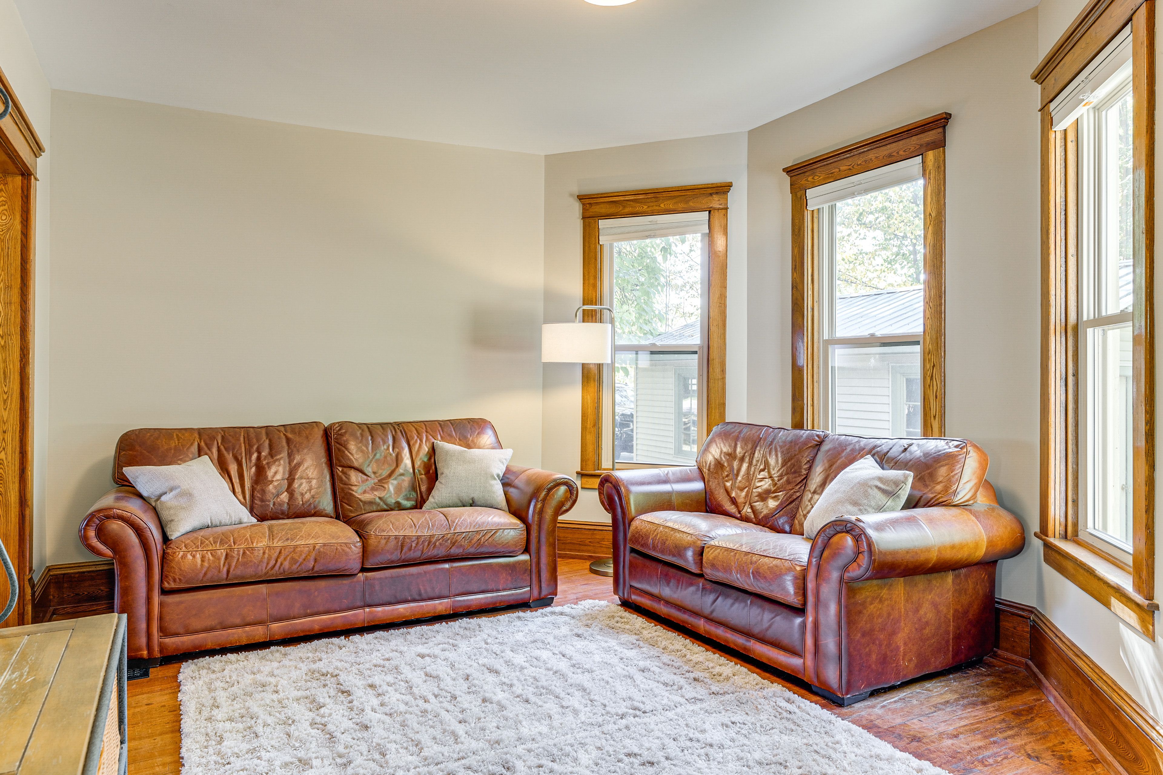 Living Area | 1st Floor