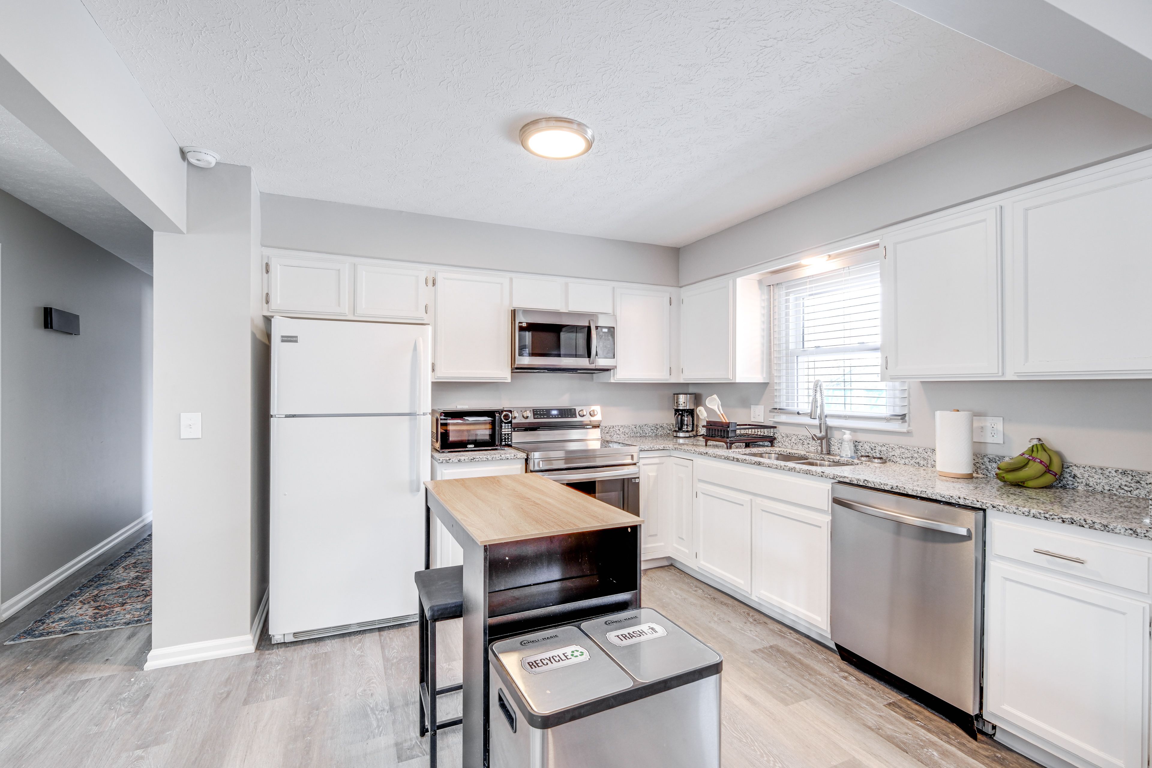 Kitchen | Upper Floor | Cooking Basics