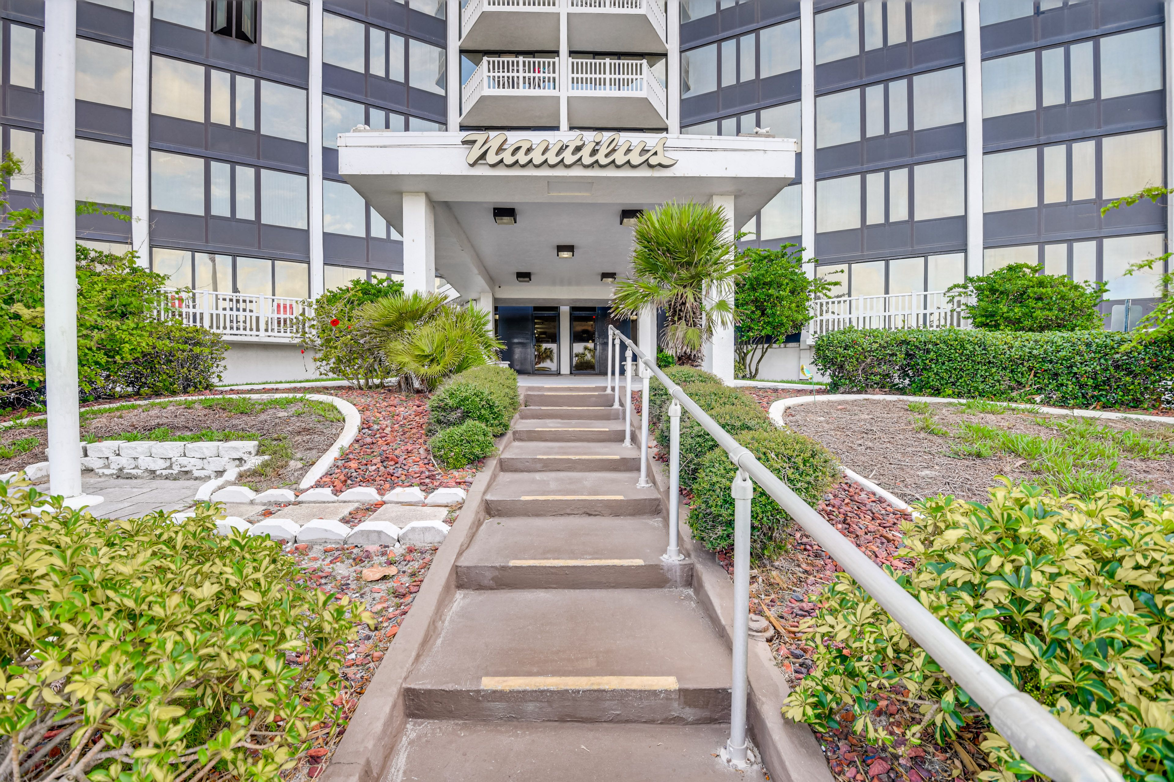 Condo Entrance