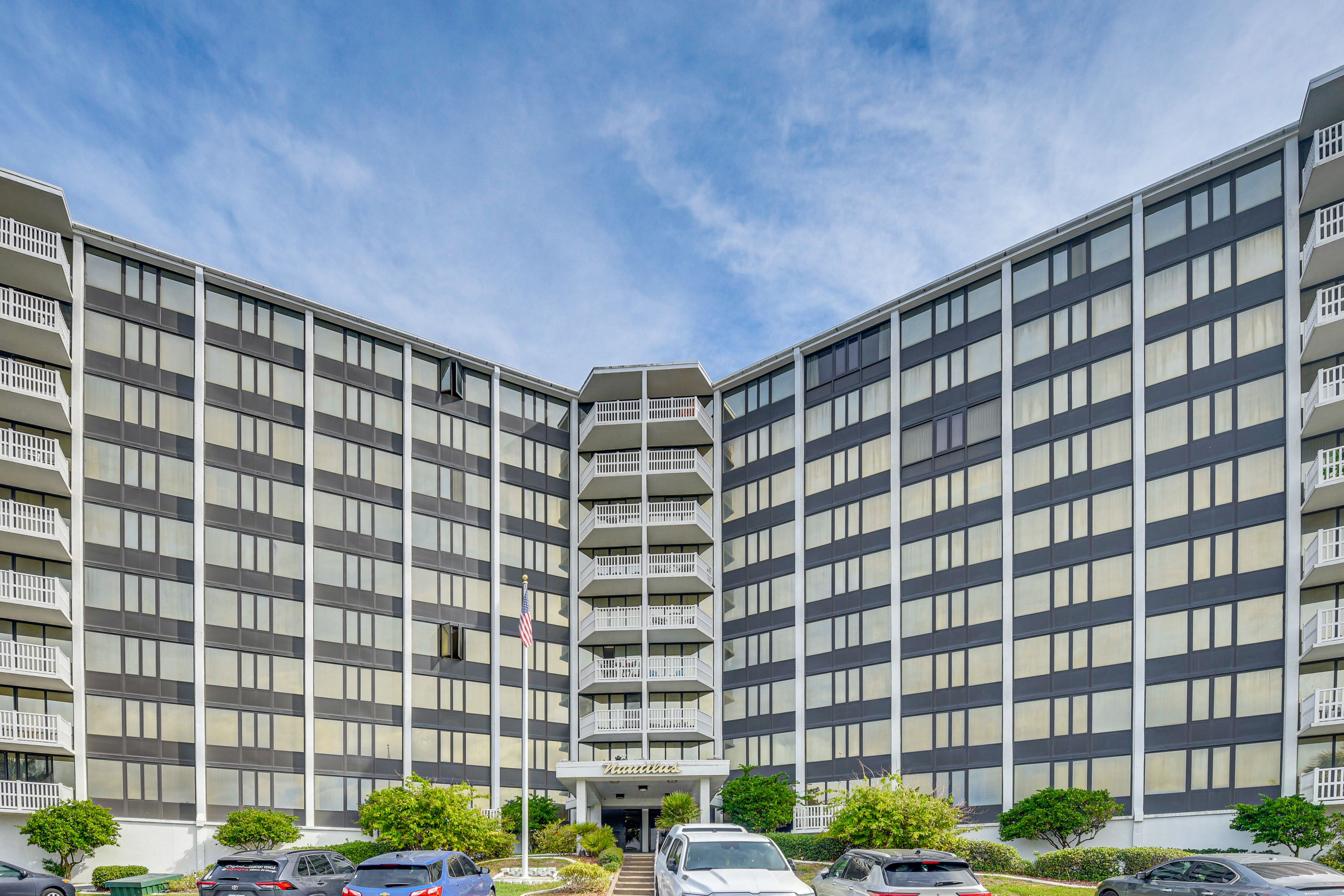 Condo Exterior