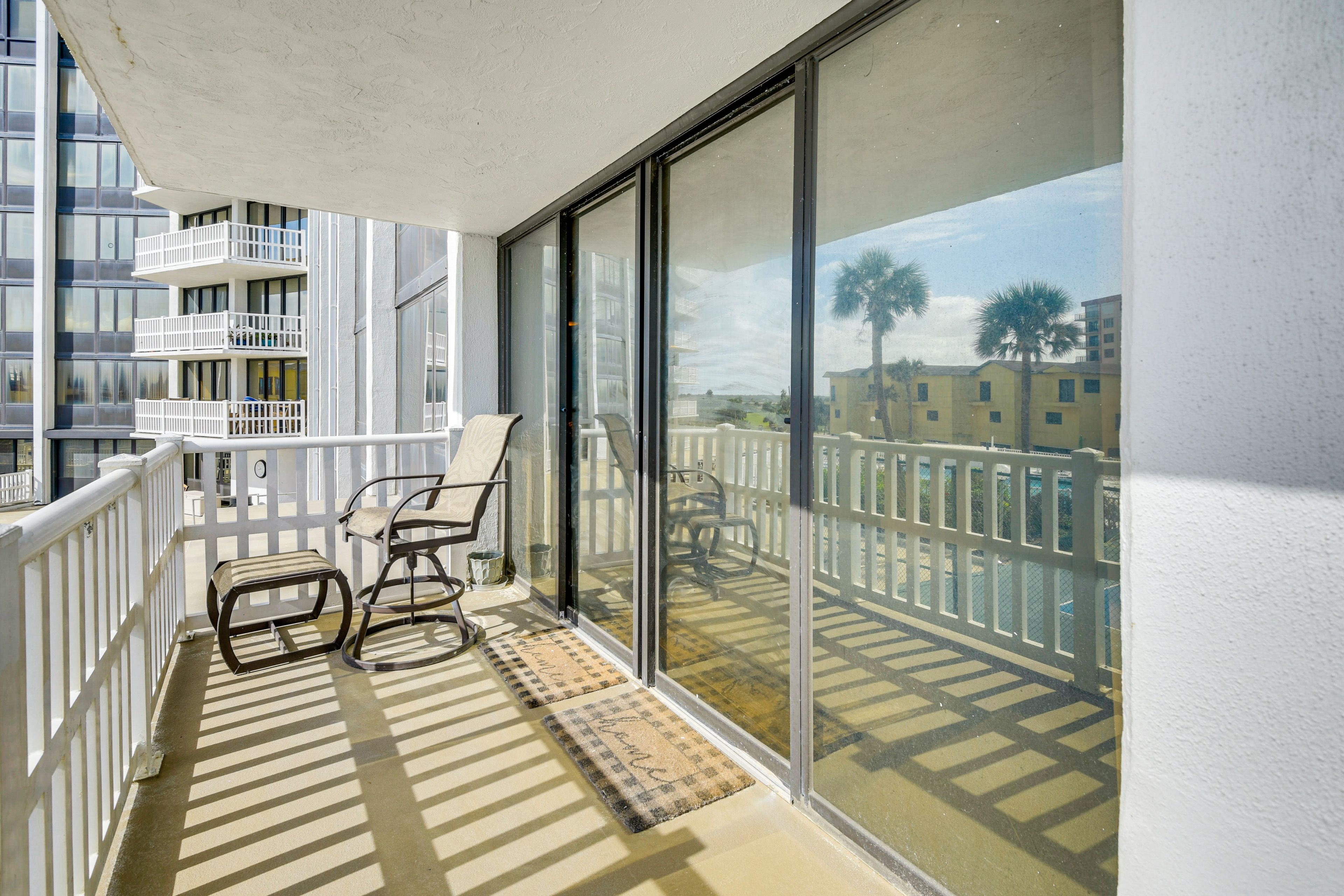 Balcony