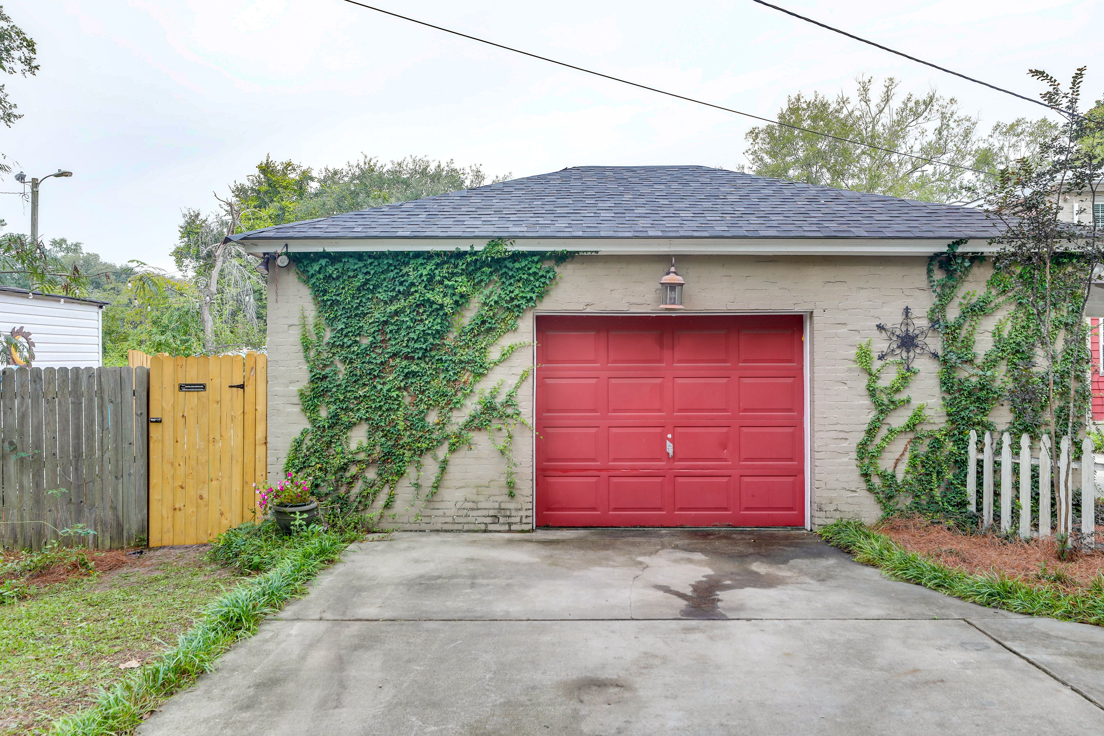 Parking | Driveway (2 Vehicles) | RV/Trailer Parking Allowed On-Site