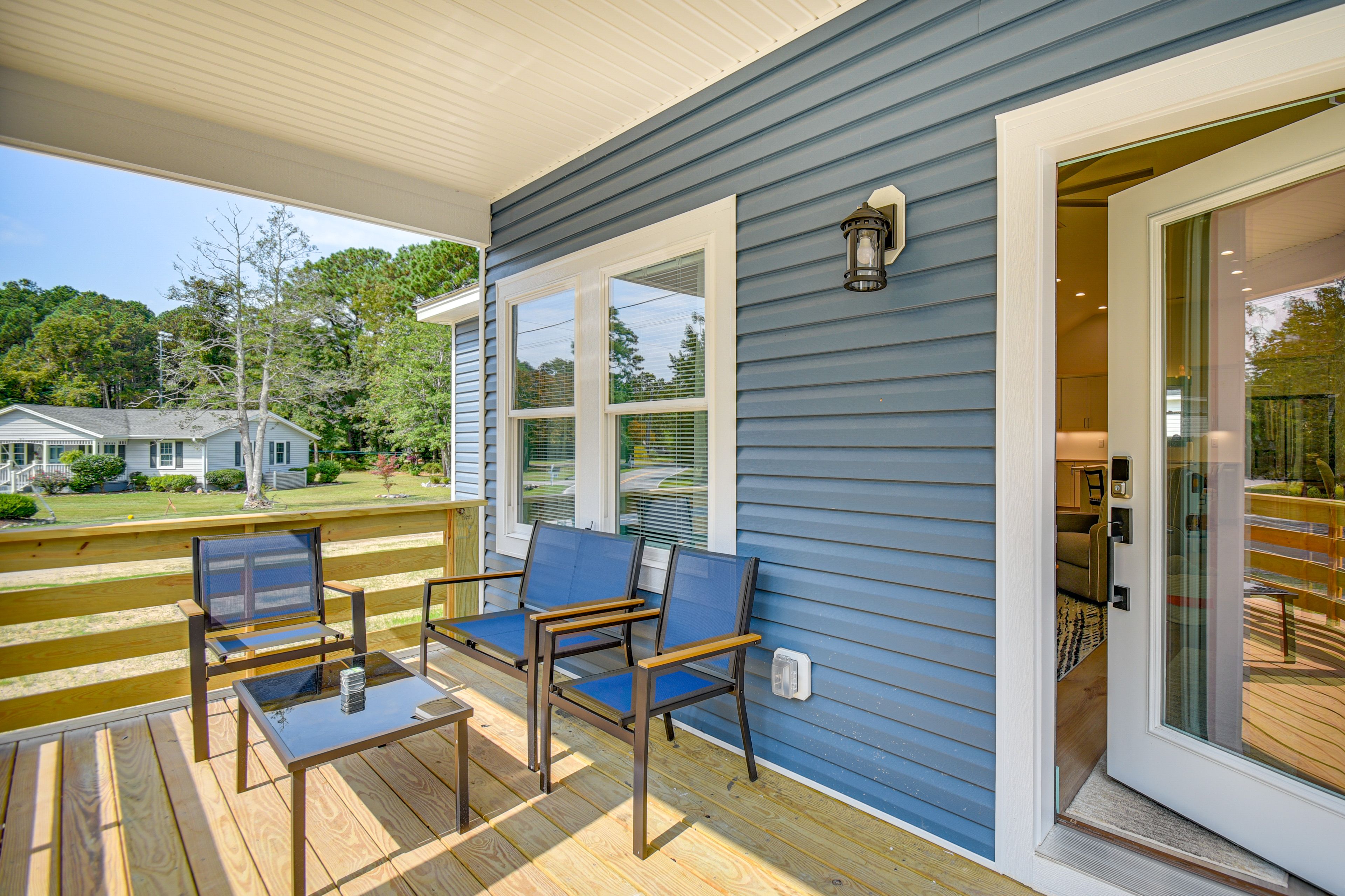 Covered Porch
