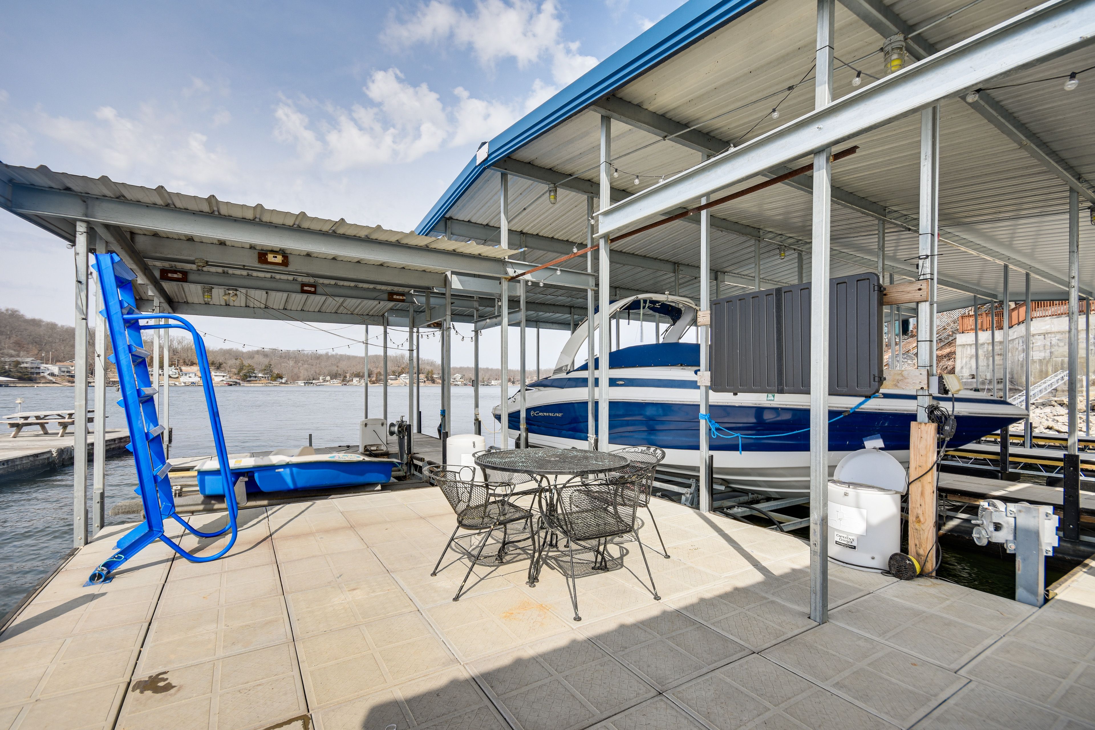 Boat Dock | Lake Access