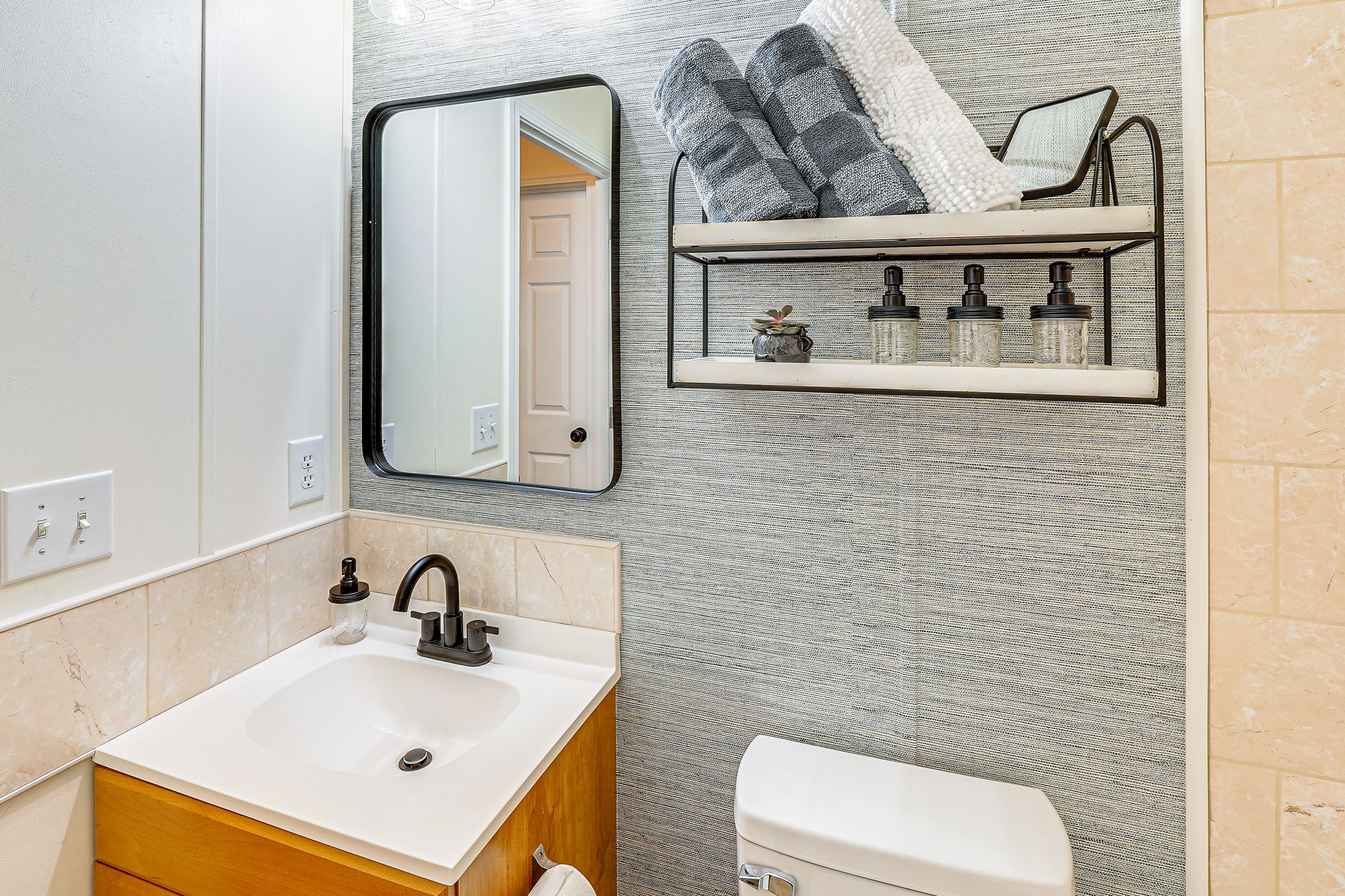 Bathroom | Hair Dryer