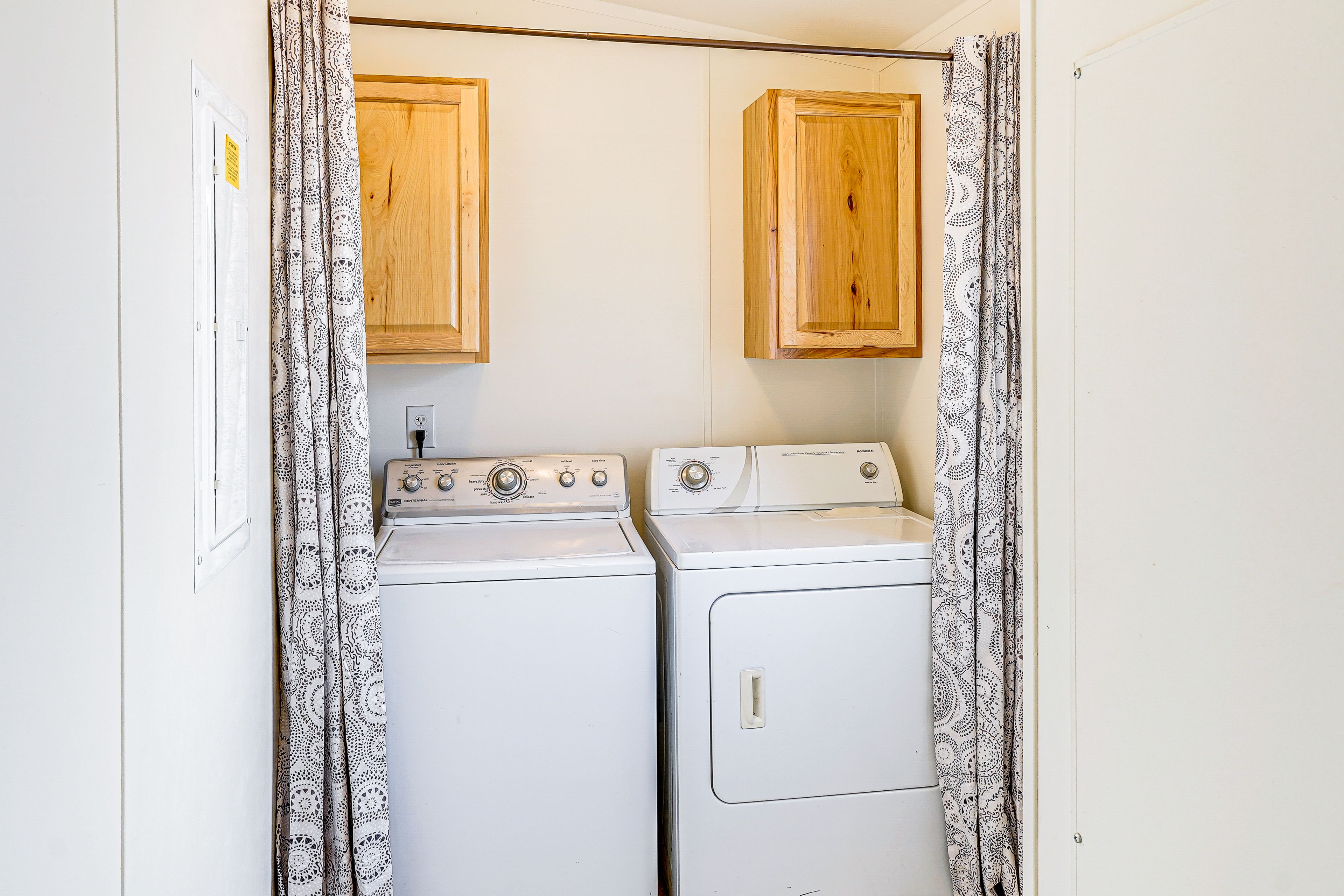 Laundry Area