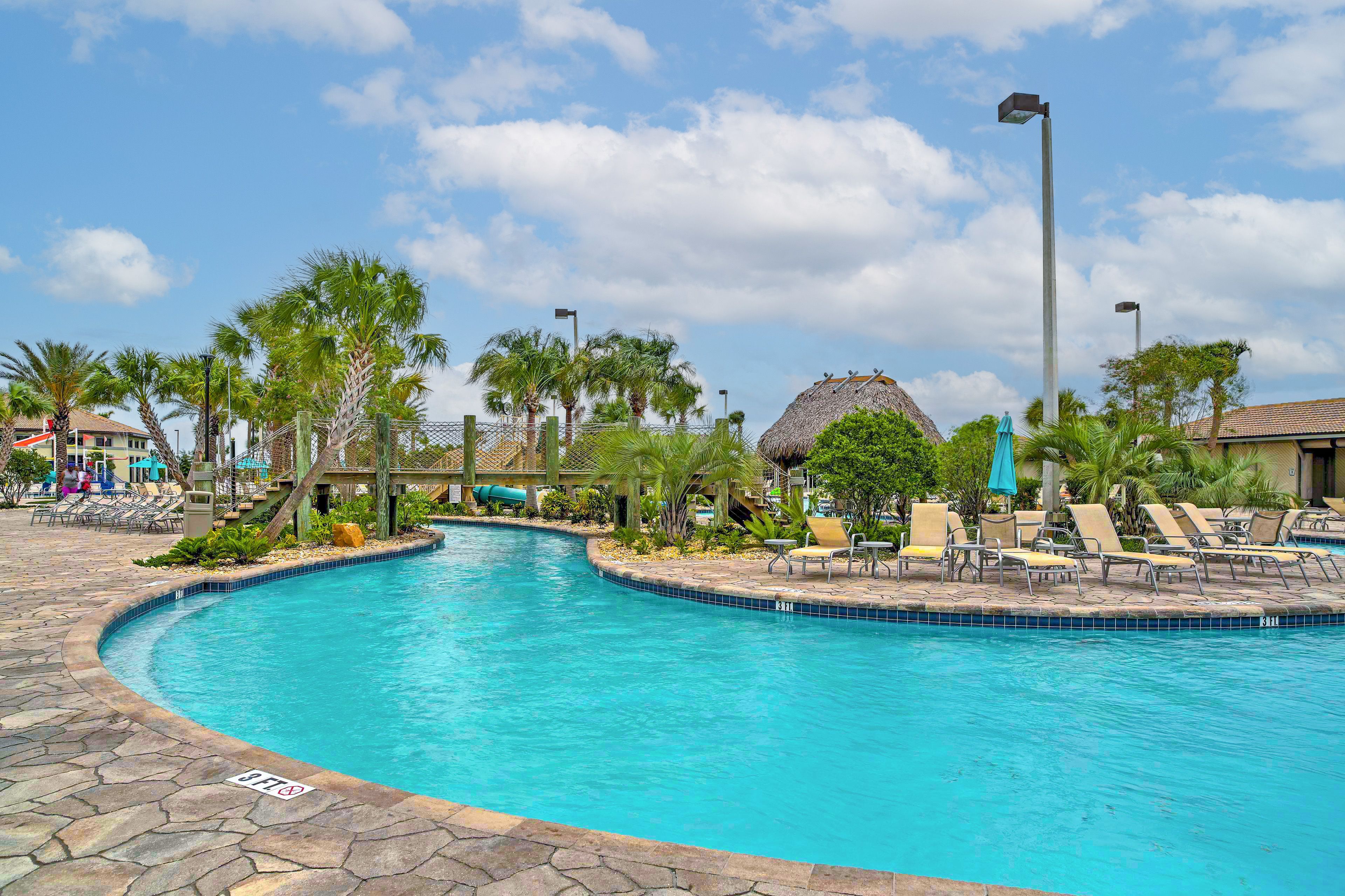 The Retreat at ChampionsGate | Community Amenities
