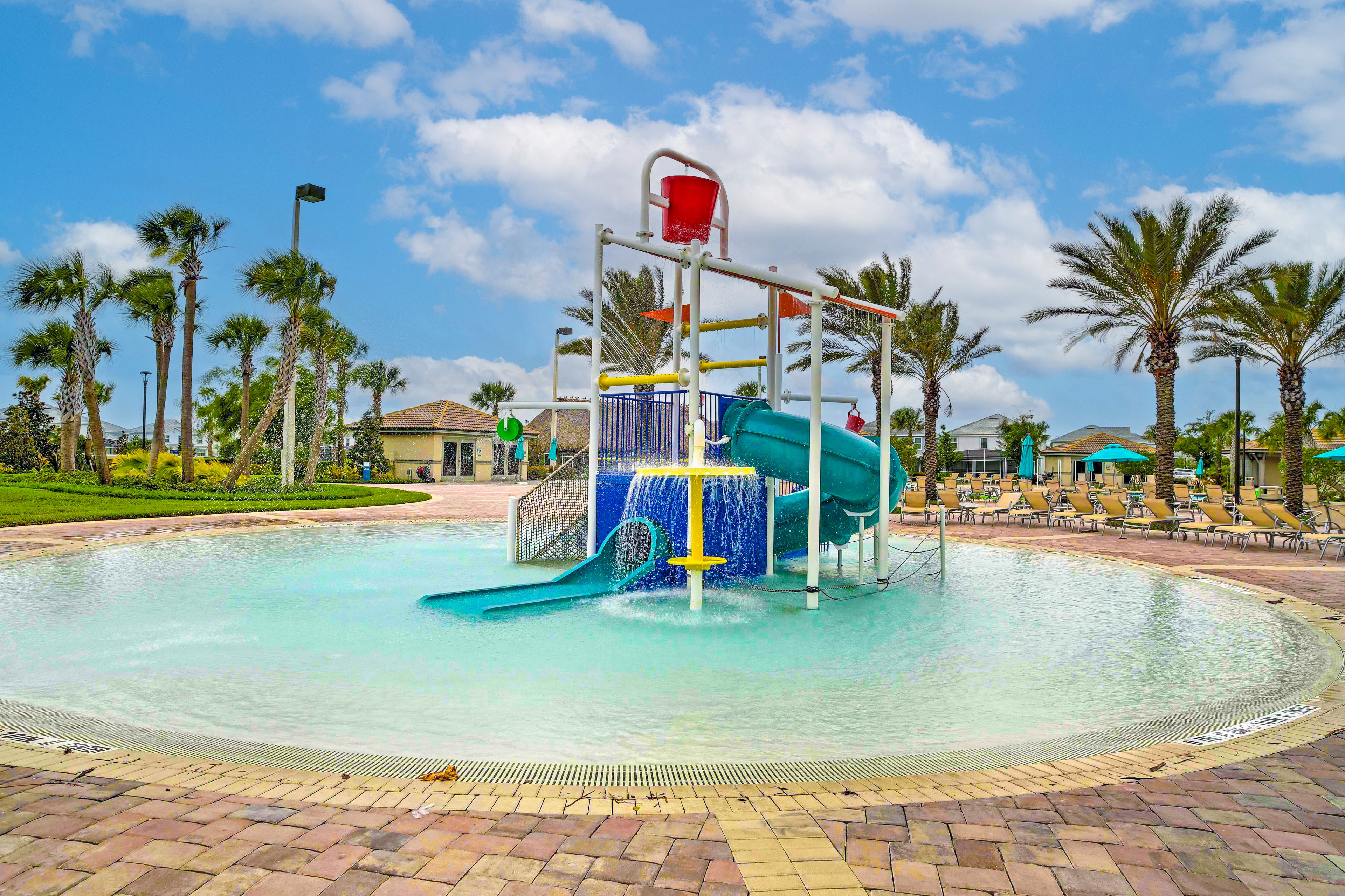 The Retreat at ChampionsGate | Community Amenities