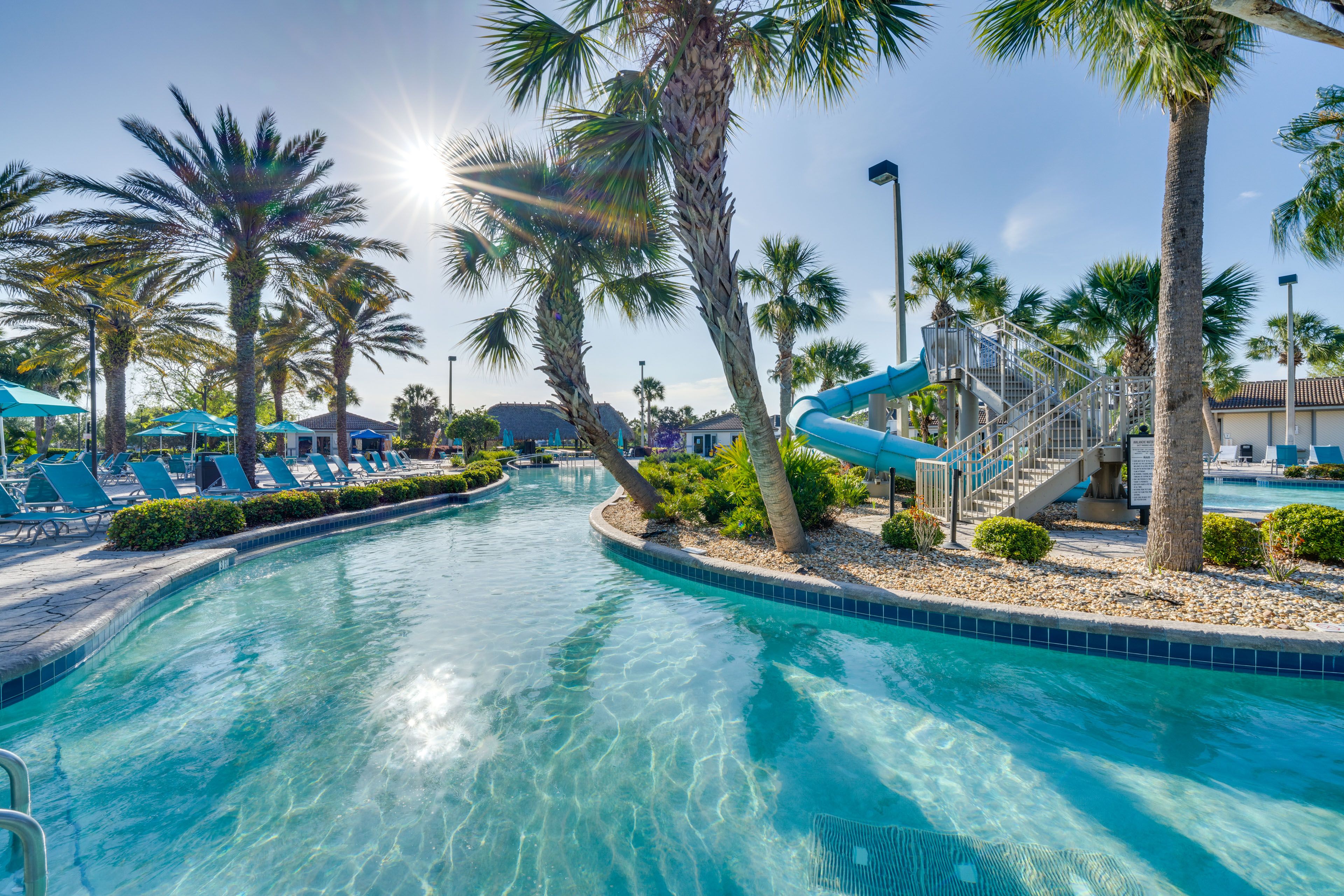 Davenport Vacation Rental | 4BR | 3BA | 1,902 Sq Ft | 2 Steps to Enter
