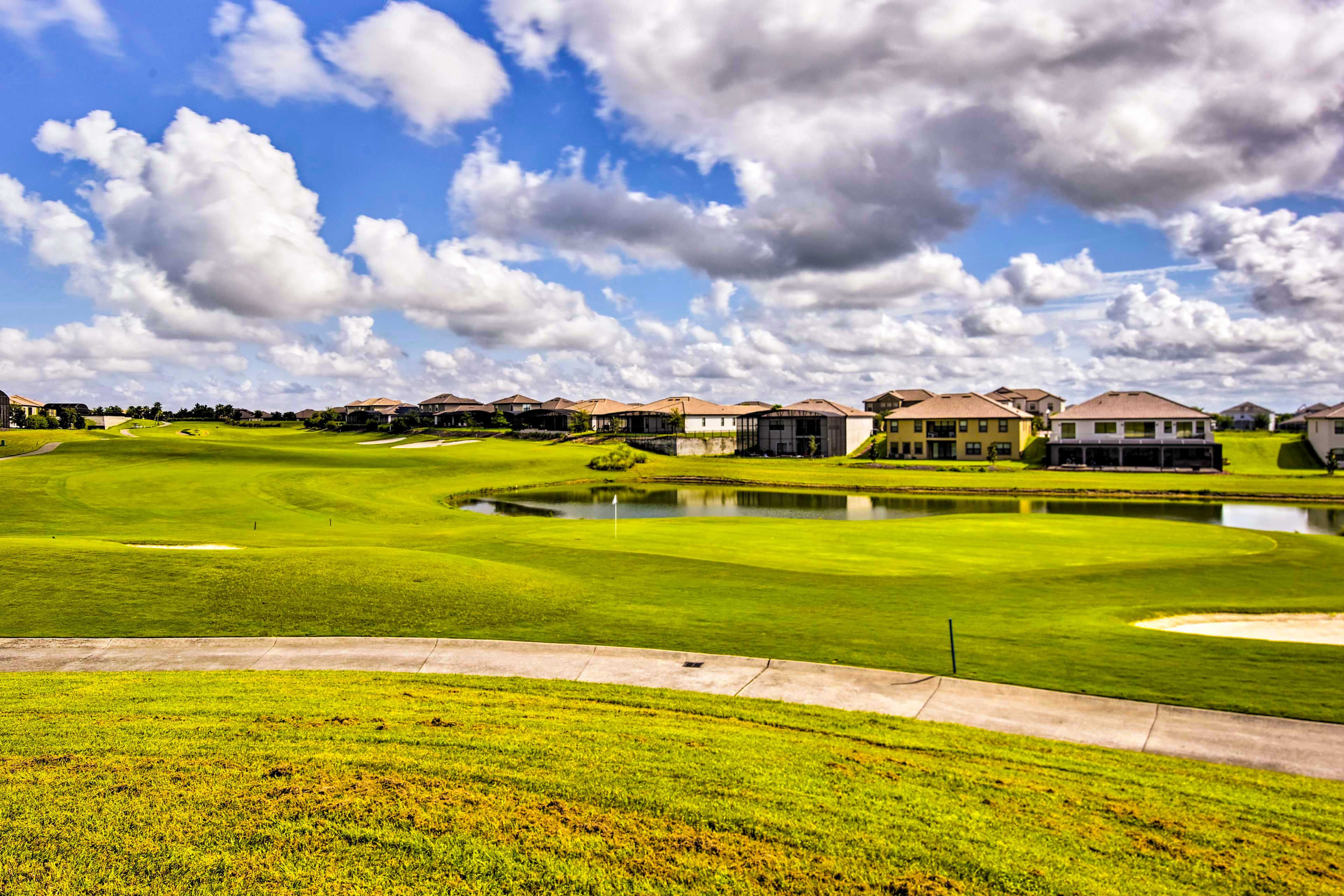 ChampionsGate | Golf Course