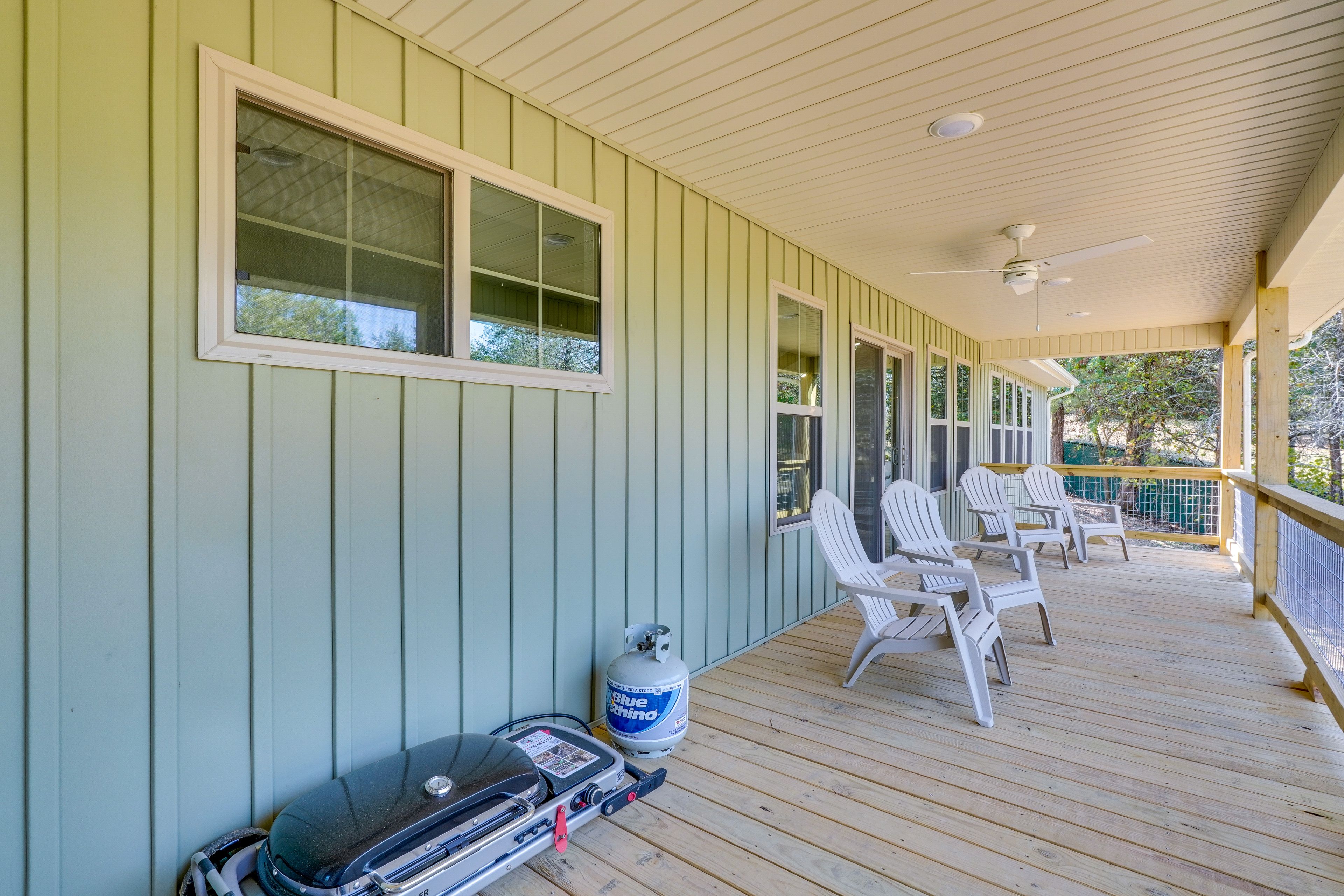 Deck