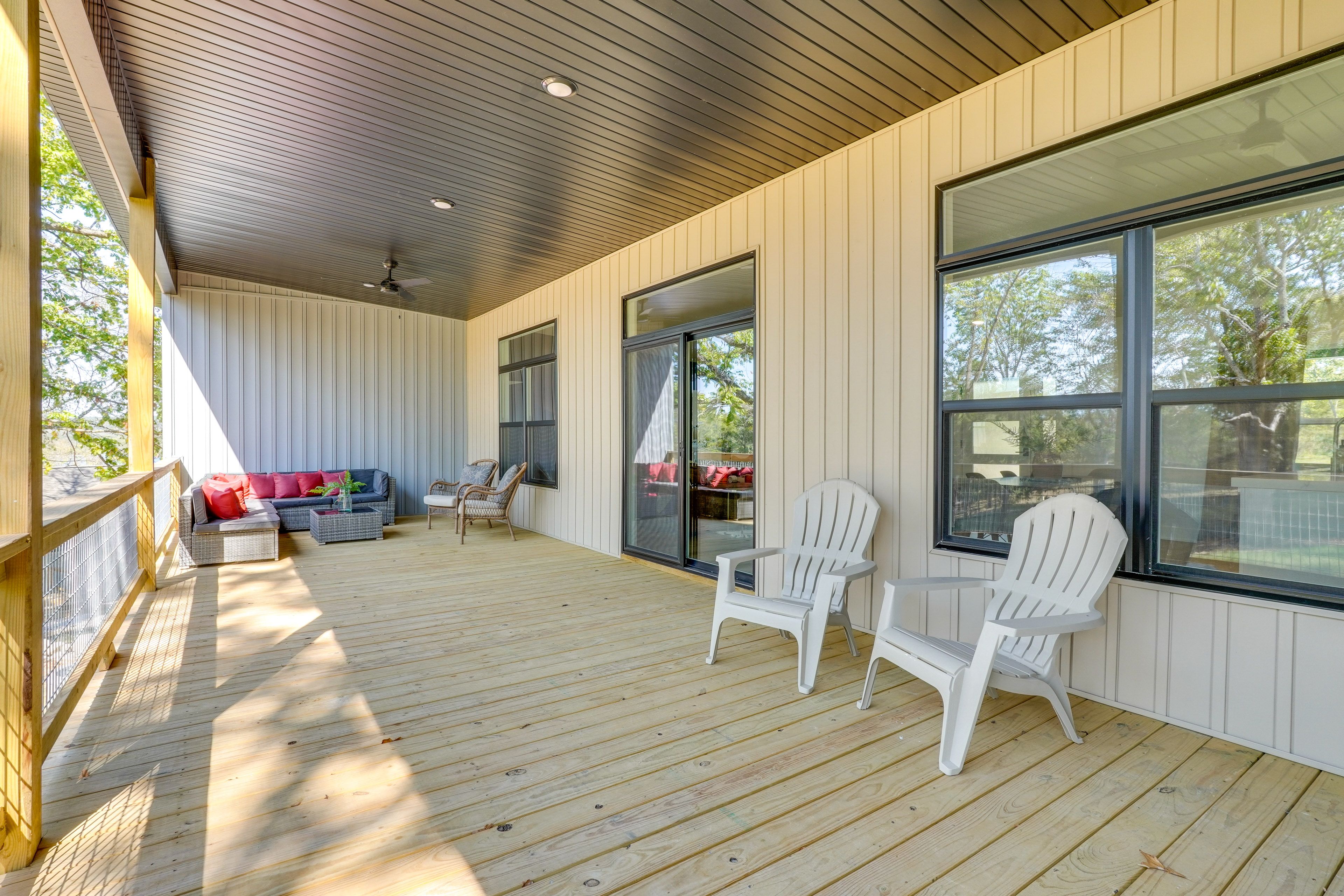 Deck