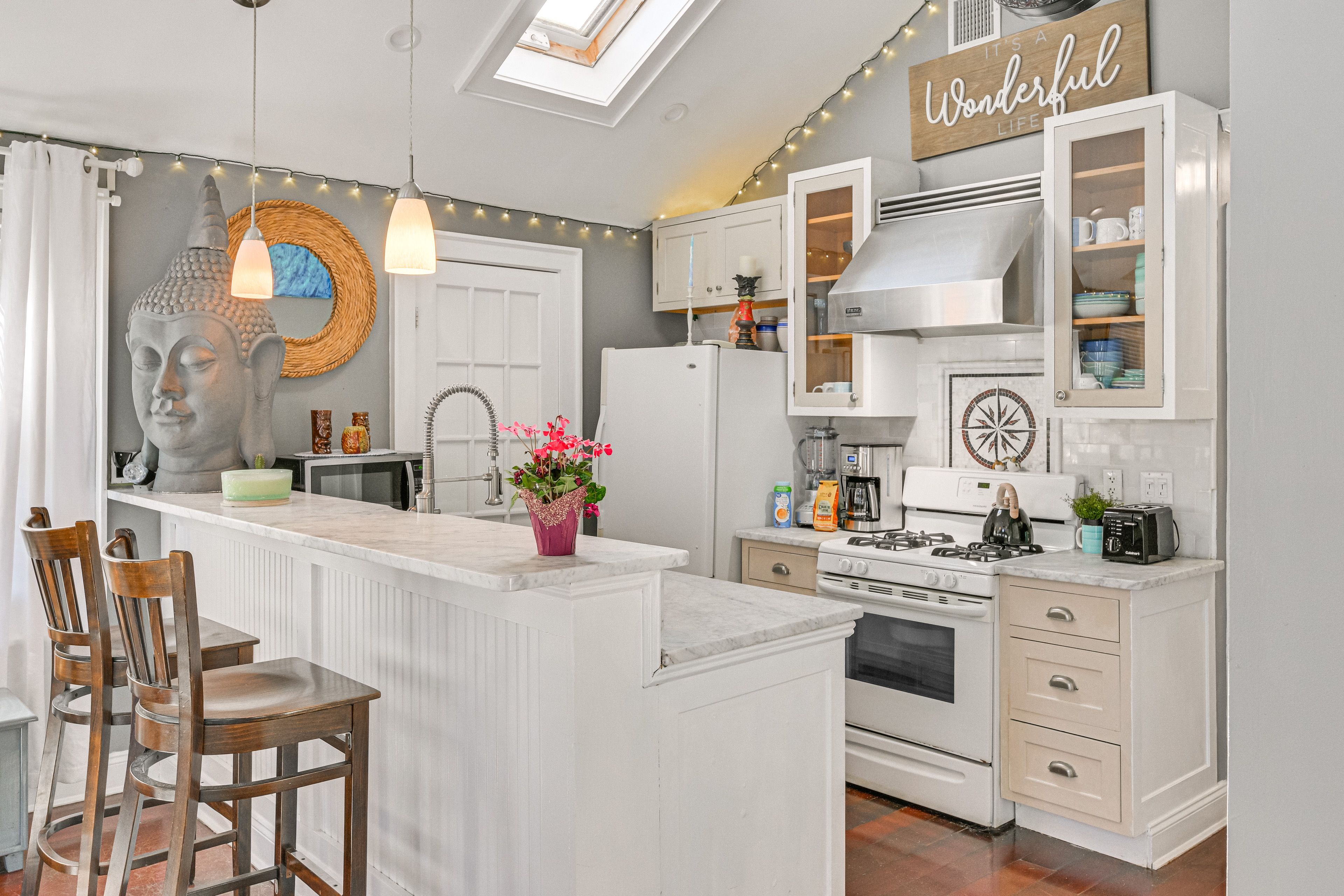 Kitchen | Drip Coffee Maker | Dishwasher | Cooking Basics
