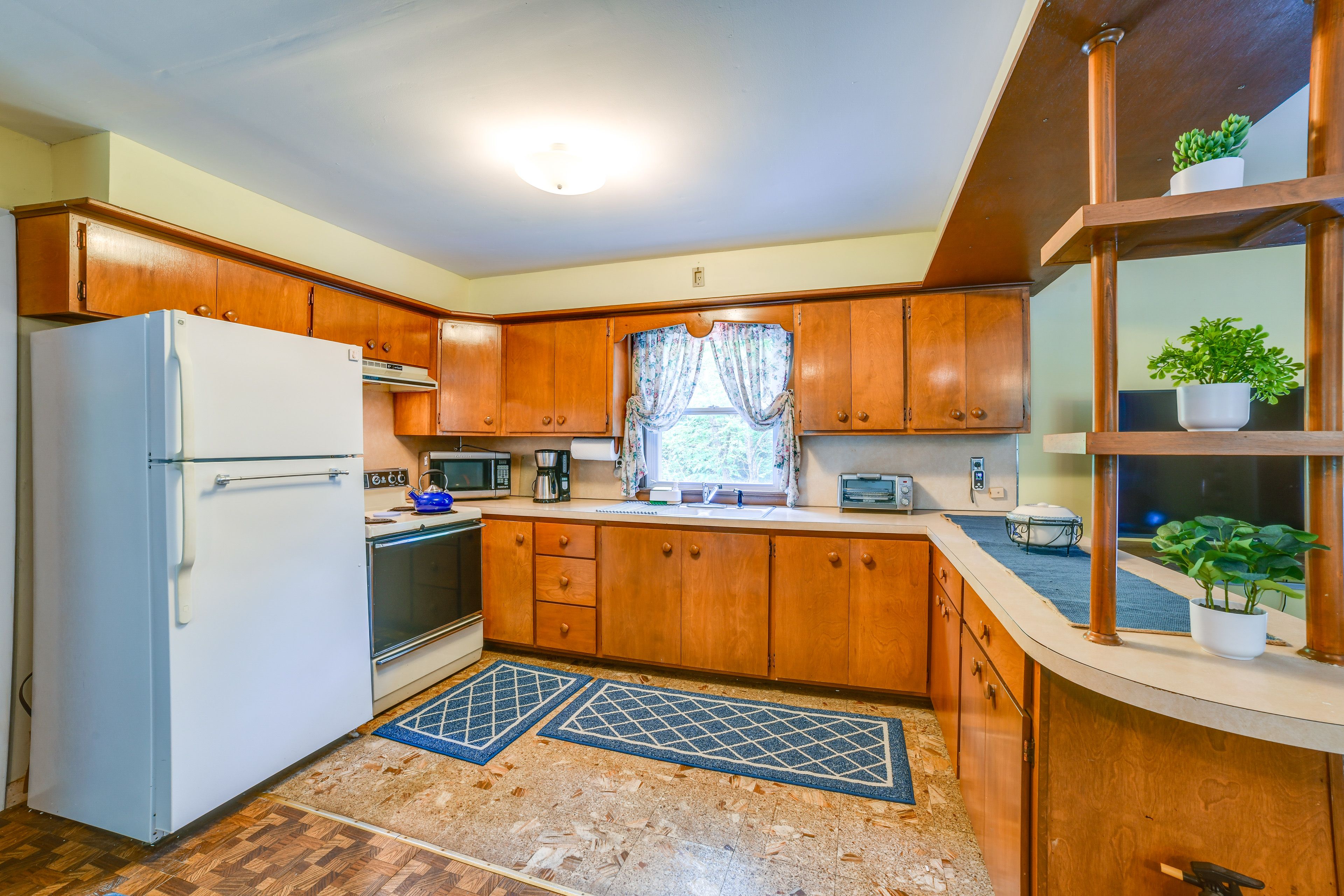 Kitchen | Cooking Basics | Drip Coffee Maker | Toaster Oven