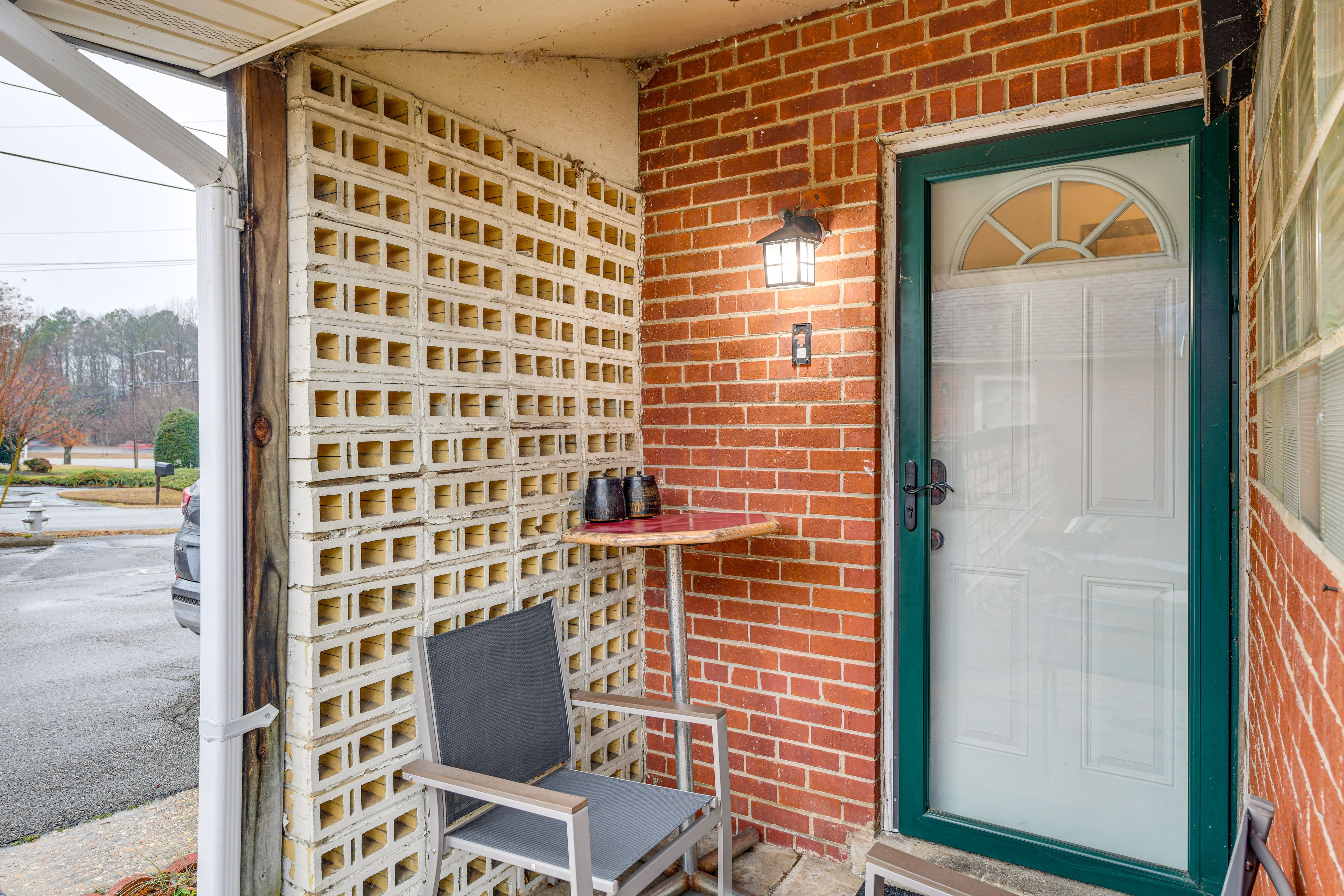 Unit Exterior