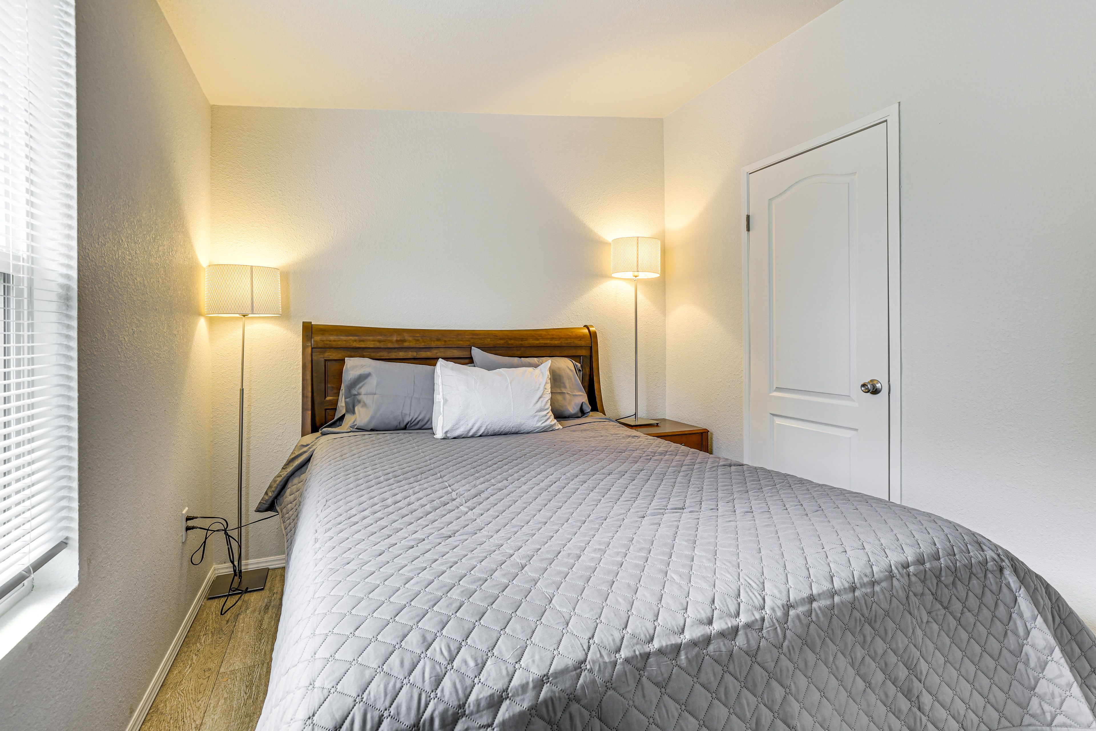 Bedroom 2 | Queen Bed | Linens Provided