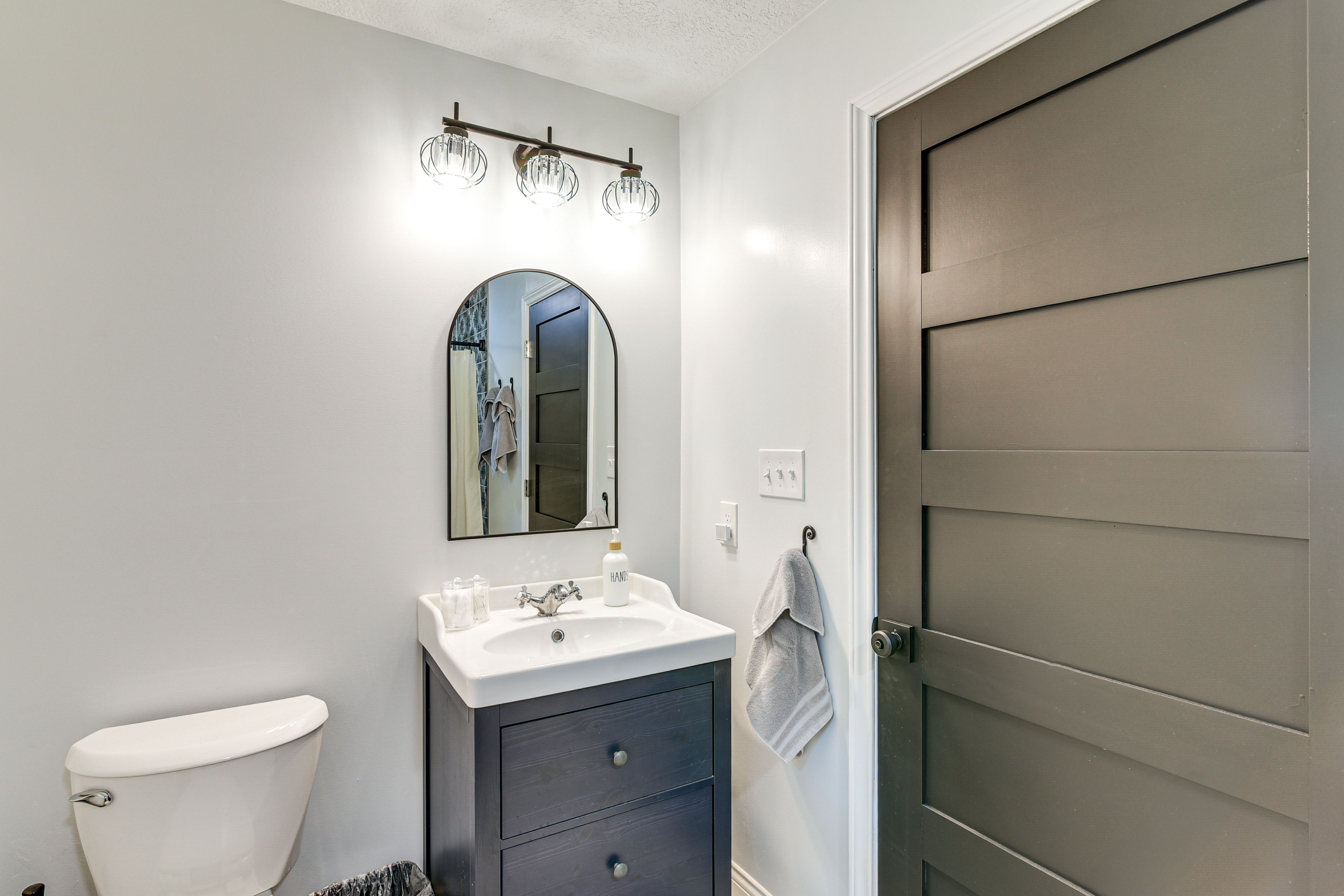 Bathroom | Towels Provided