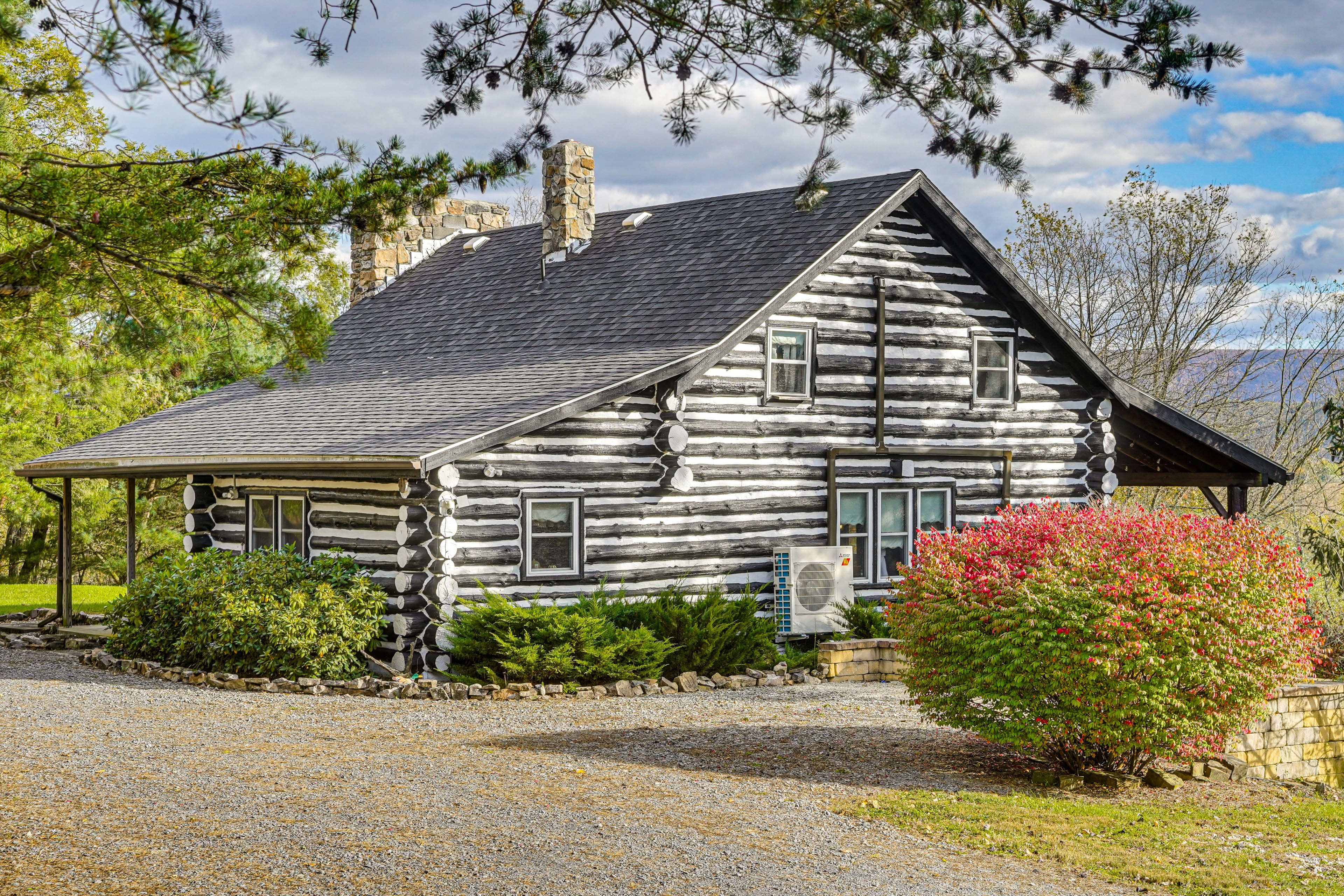 Mifflintown Vacation Rental | 4BR | 3BA | Stairs Required | 1,600 Sq Ft