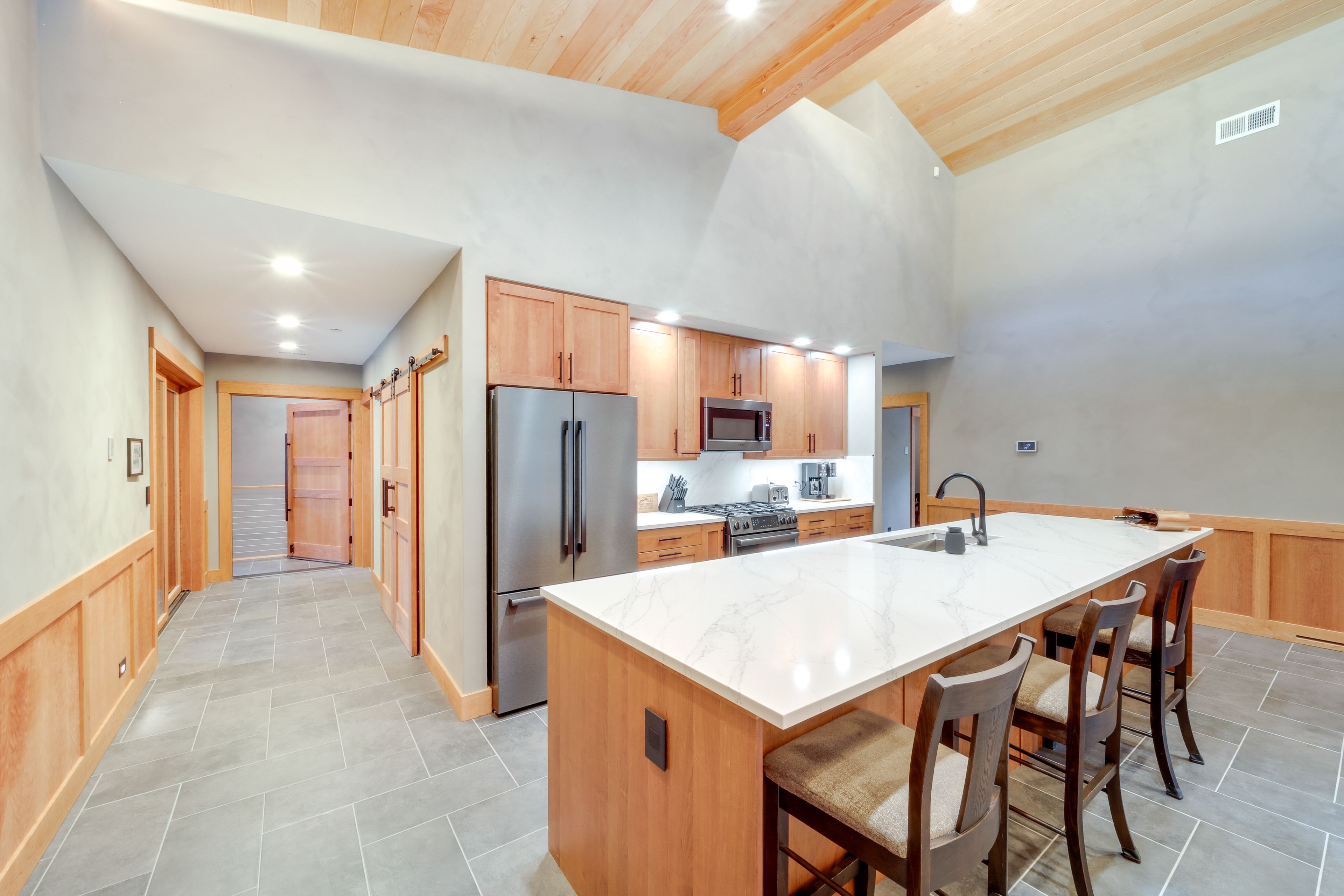 Kitchen | Main Level