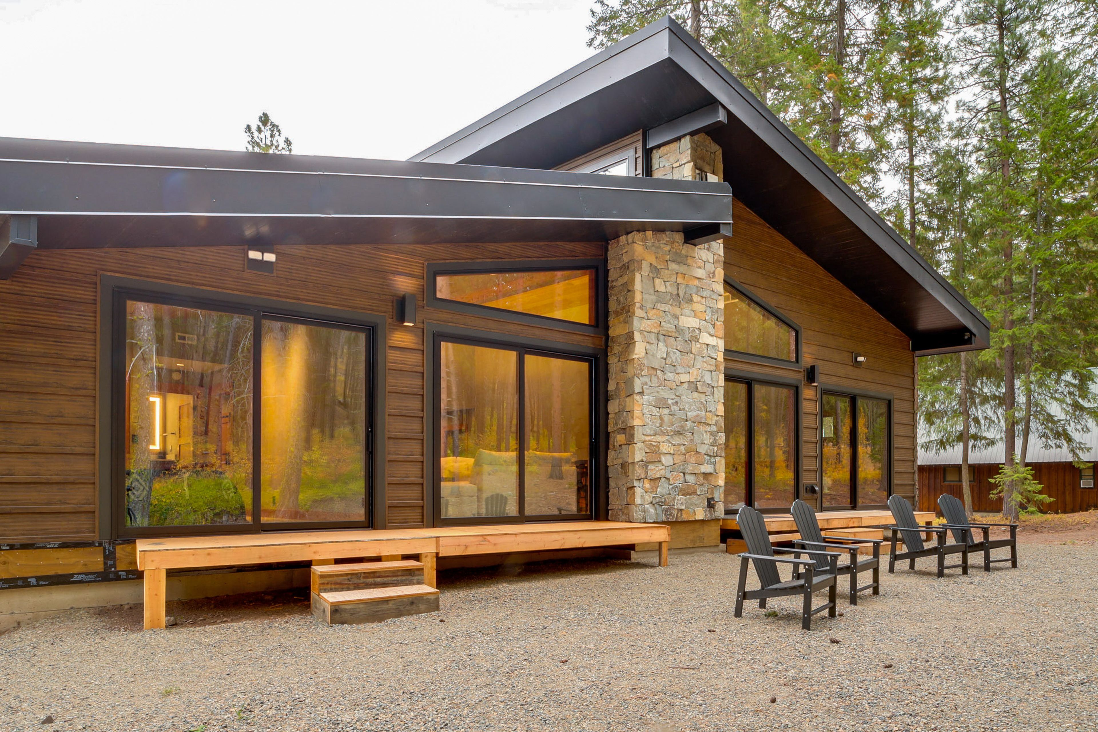 House Exterior