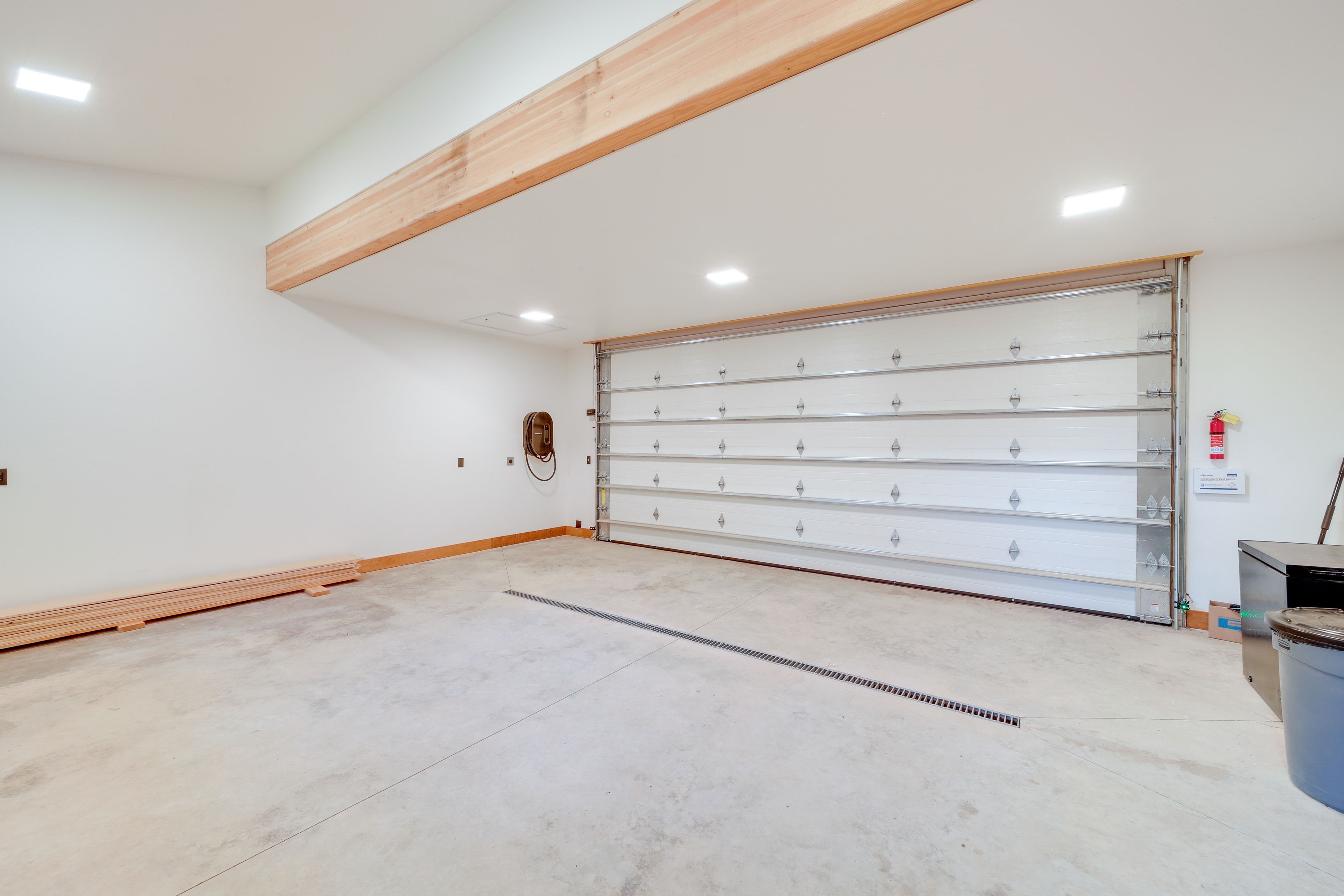 Garage Space