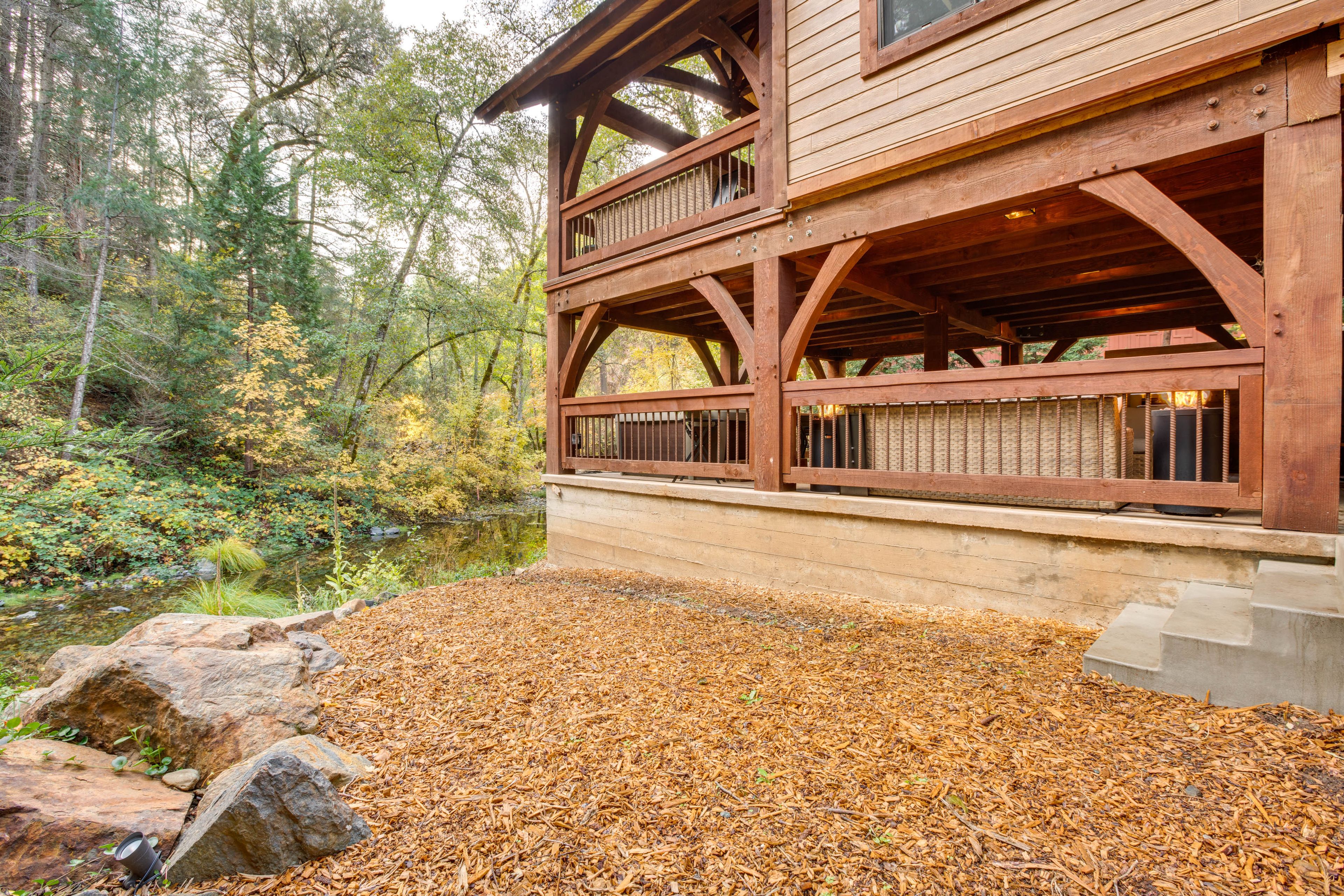 Sutter Creek Access On-Site